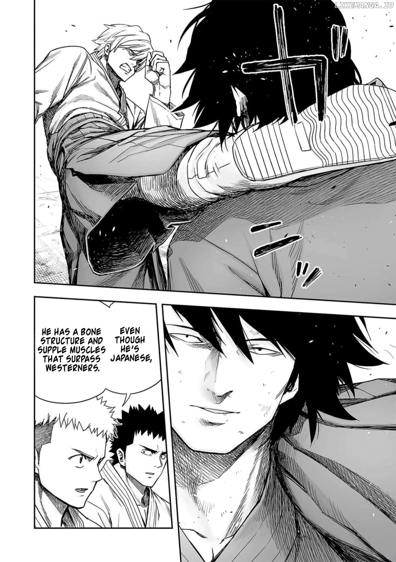 TSUYOSHI Chapter 198 page 2