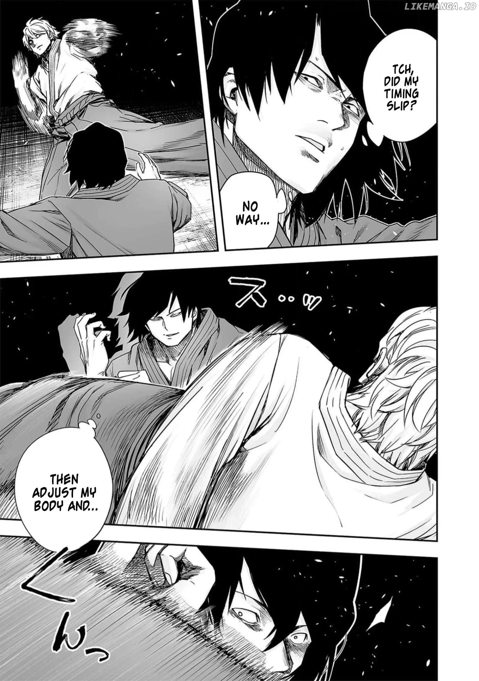 TSUYOSHI Chapter 198 page 13