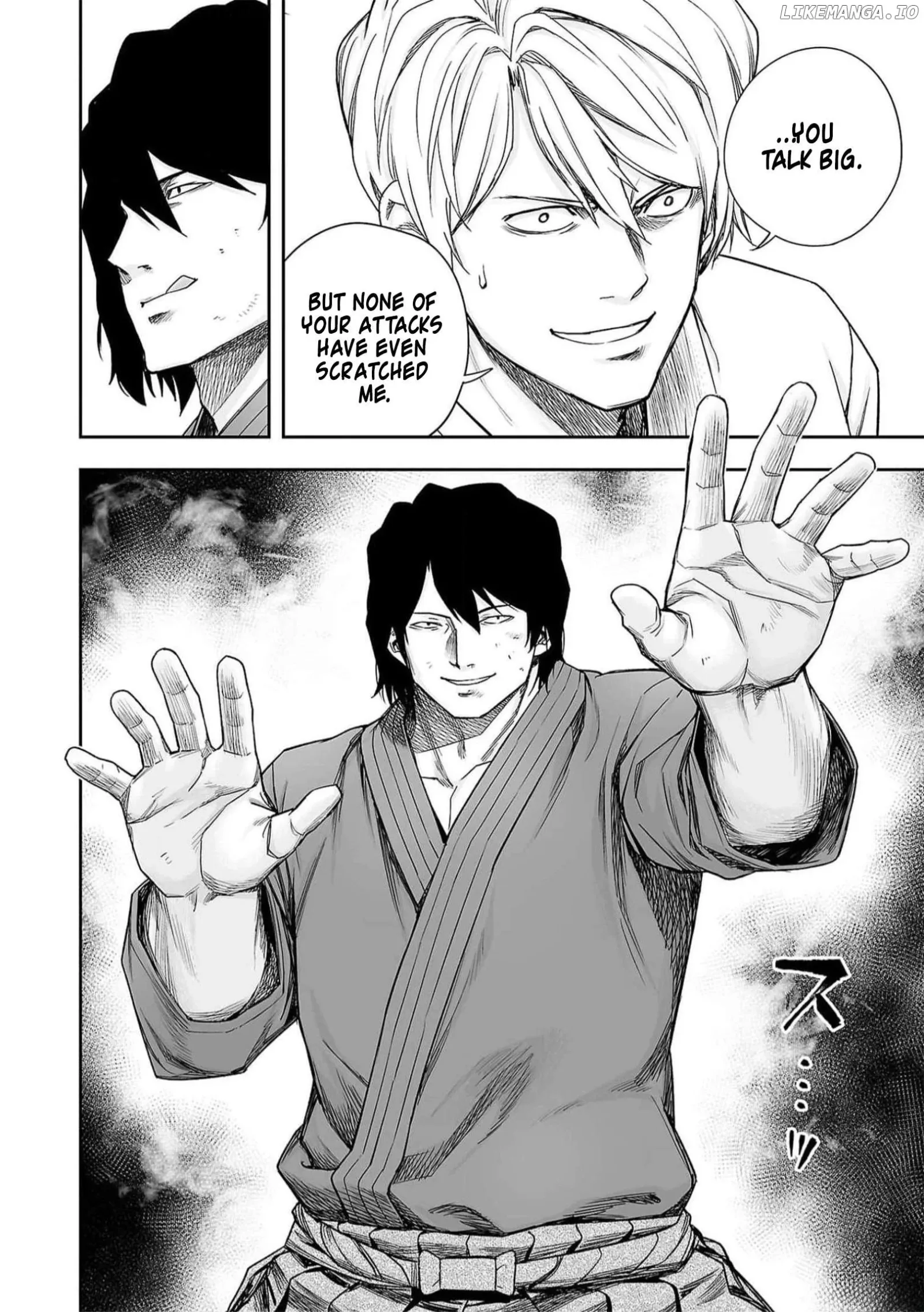 TSUYOSHI Chapter 198 page 8