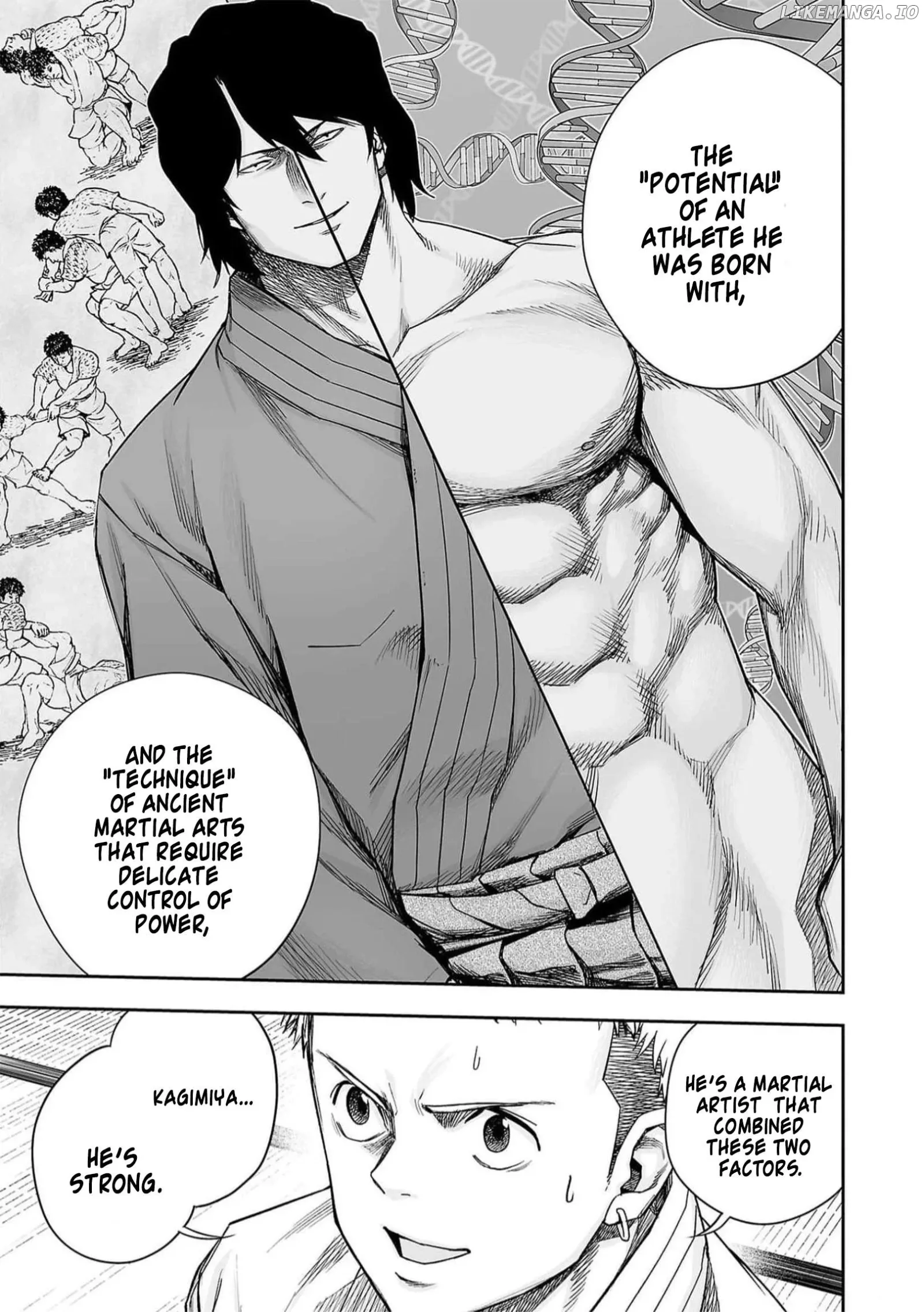 TSUYOSHI Chapter 198 page 5
