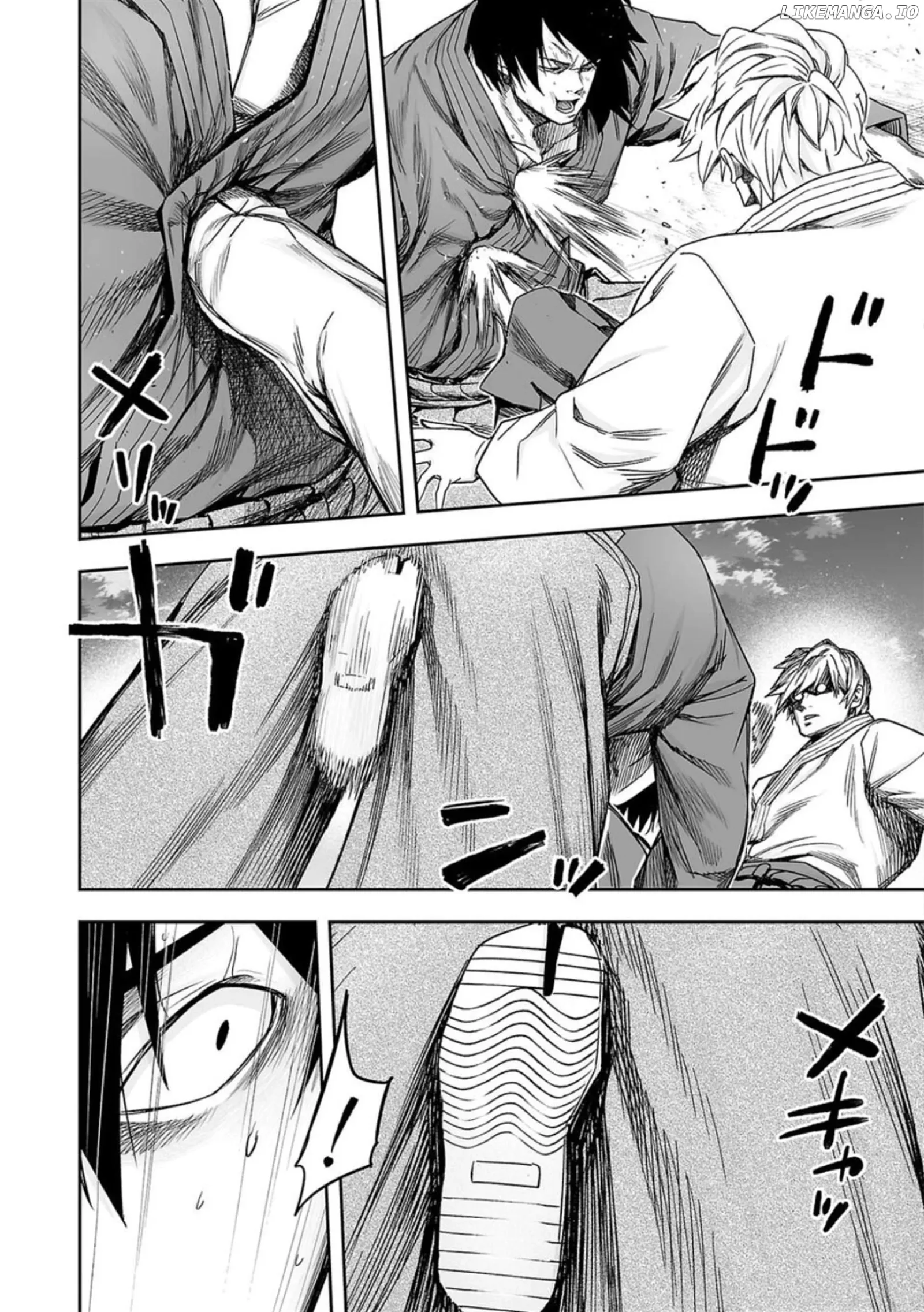 TSUYOSHI Chapter 199 page 9