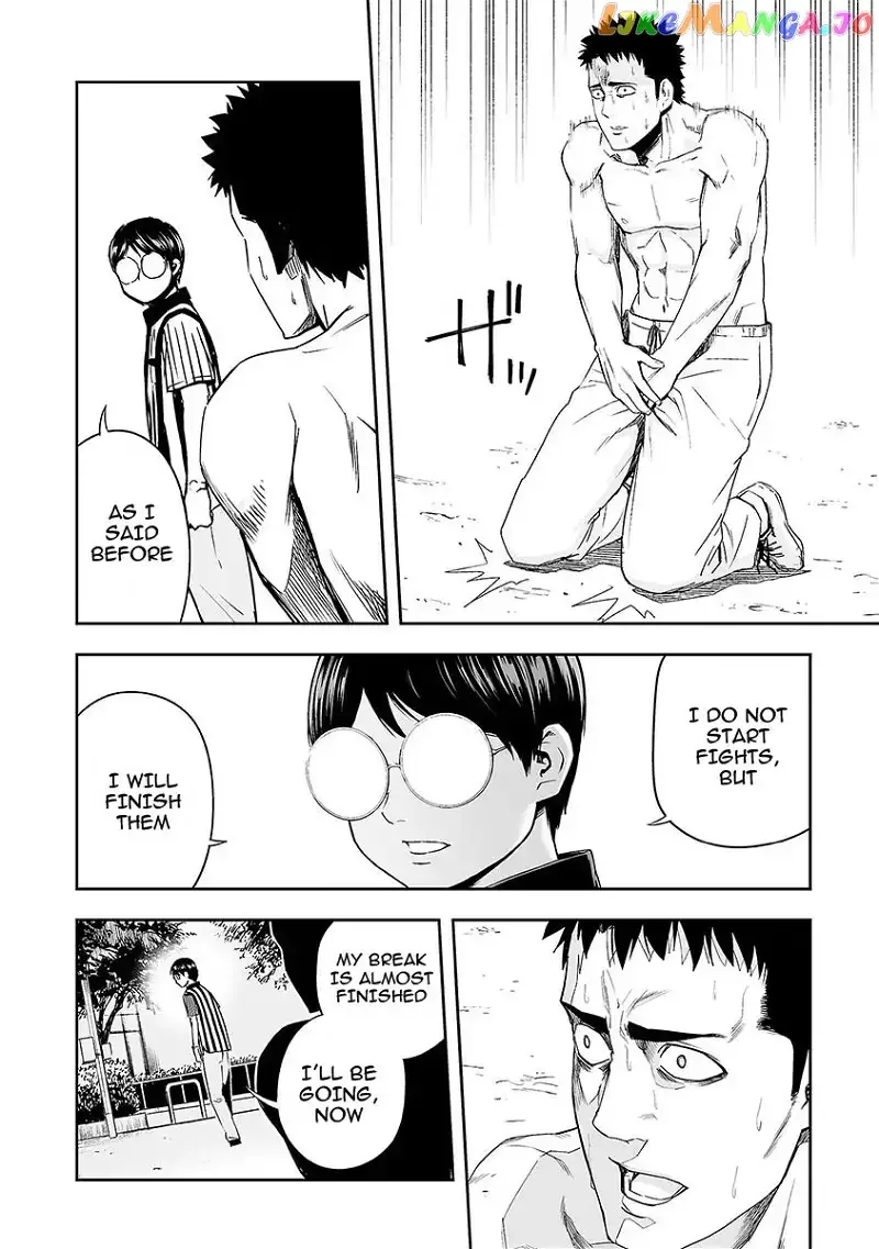 TSUYOSHI Chapter 2 page 33