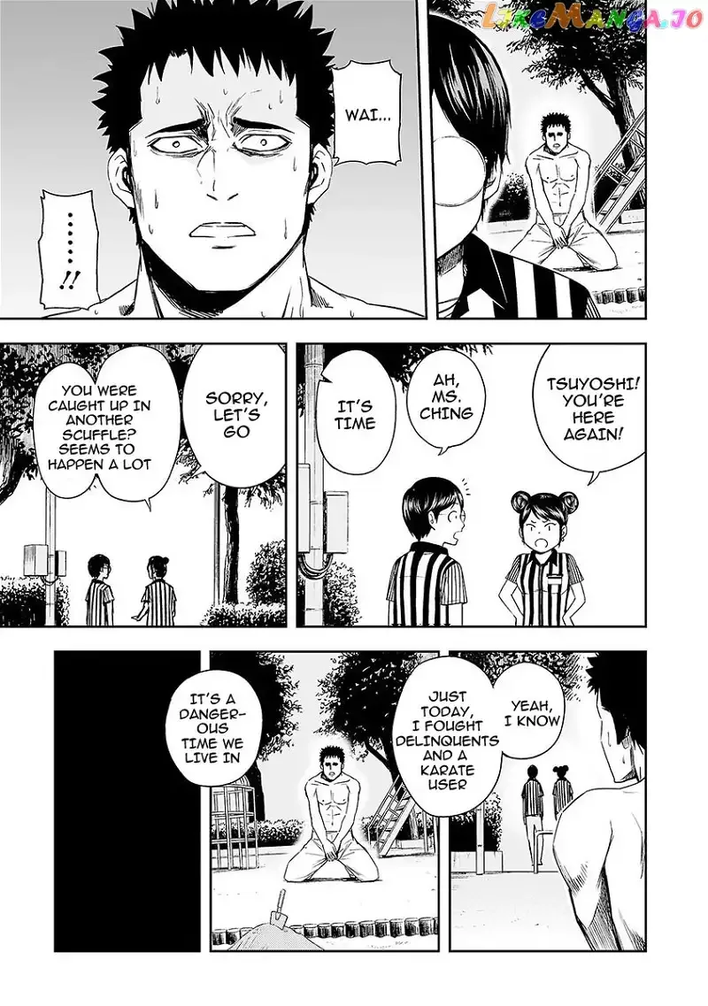 TSUYOSHI Chapter 2 page 34