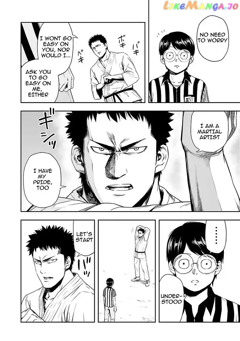 TSUYOSHI Chapter 2 page 7