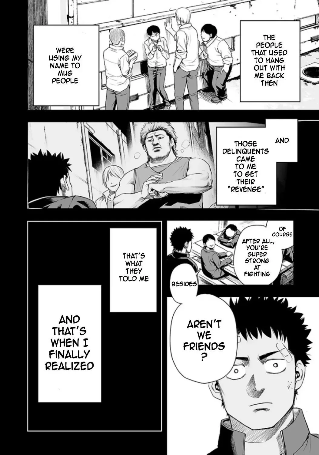 TSUYOSHI Chapter 20 page 12