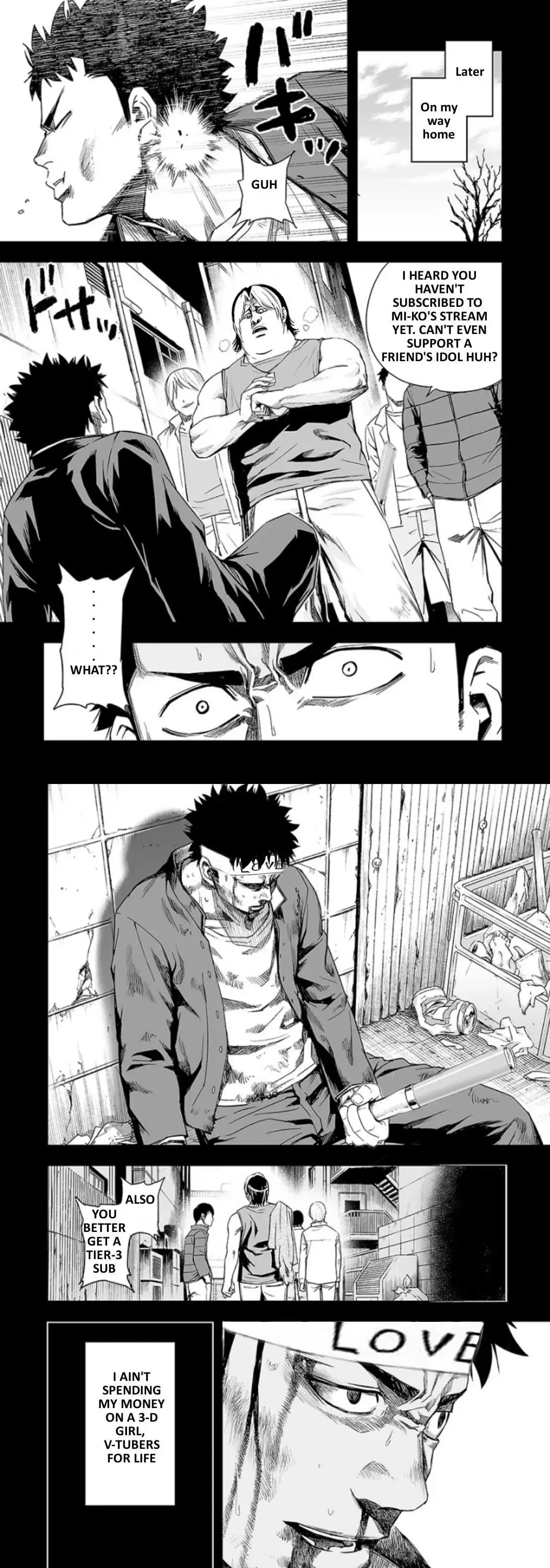 TSUYOSHI Chapter 20 page 19