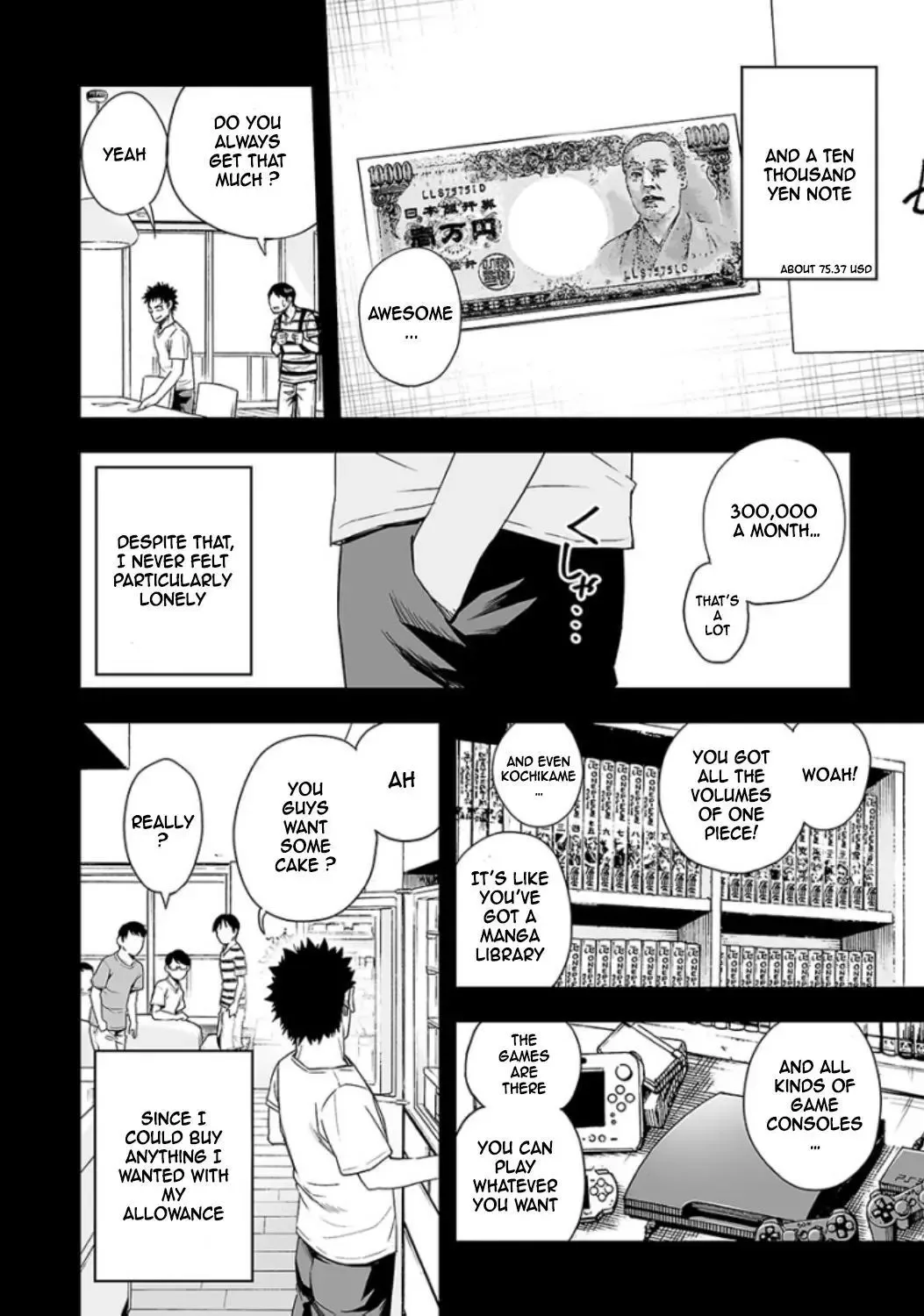TSUYOSHI Chapter 20 page 2