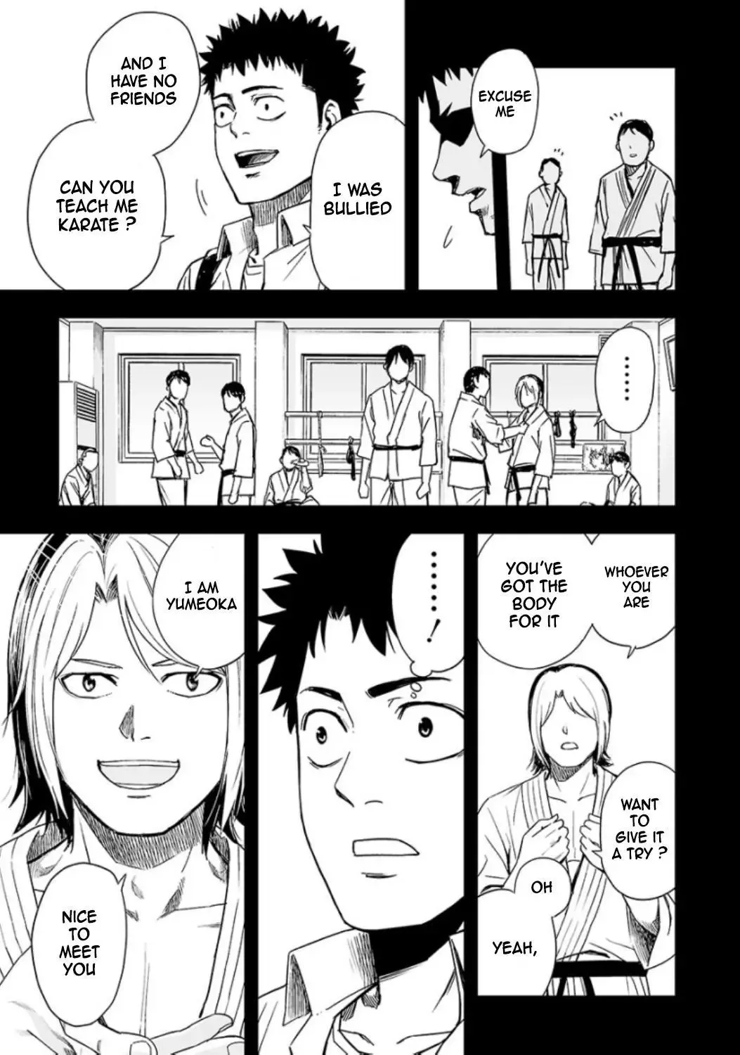 TSUYOSHI Chapter 20 page 15