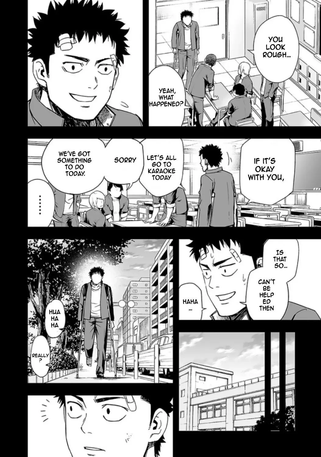 TSUYOSHI Chapter 20 page 10