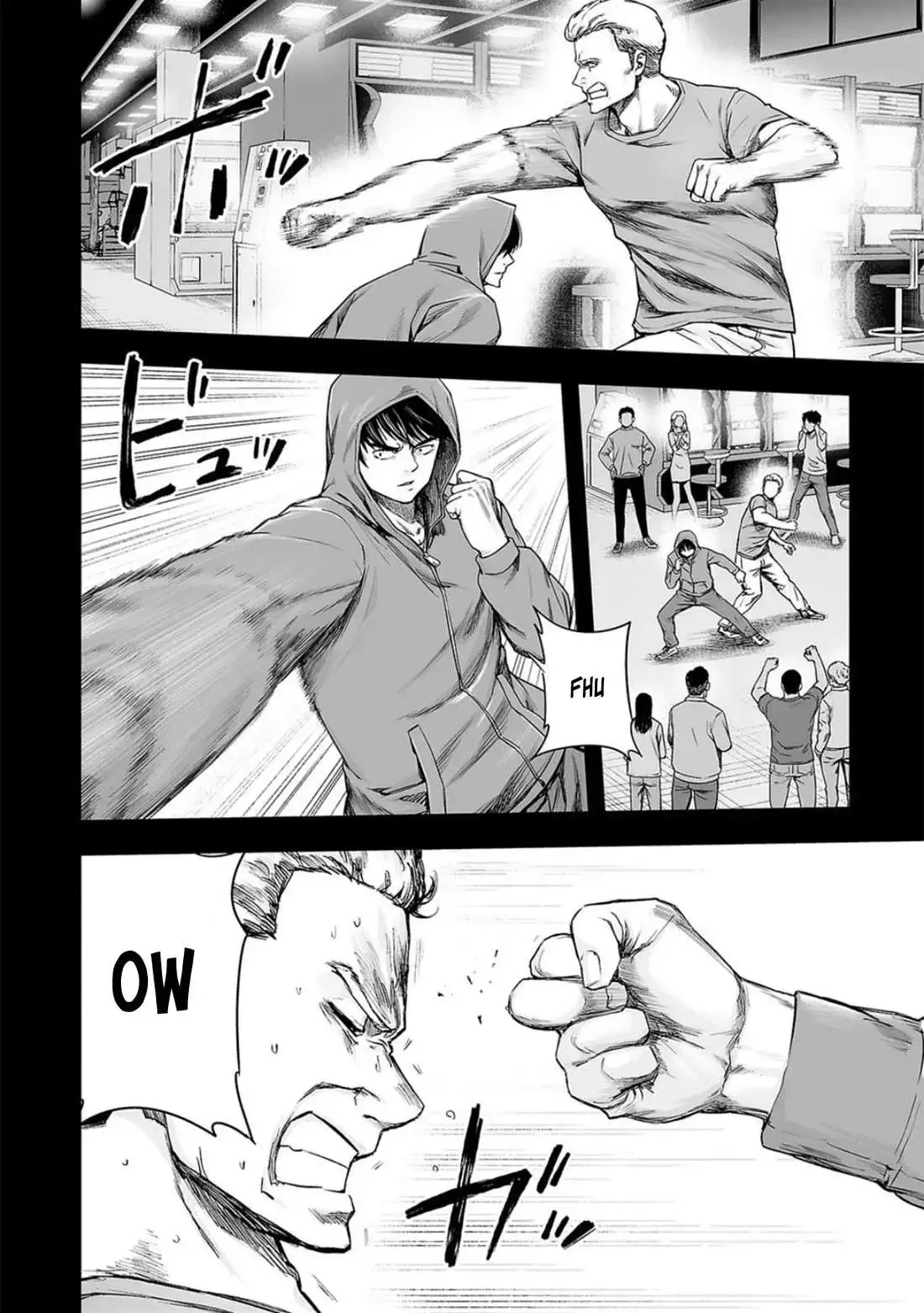TSUYOSHI Chapter 207 page 5