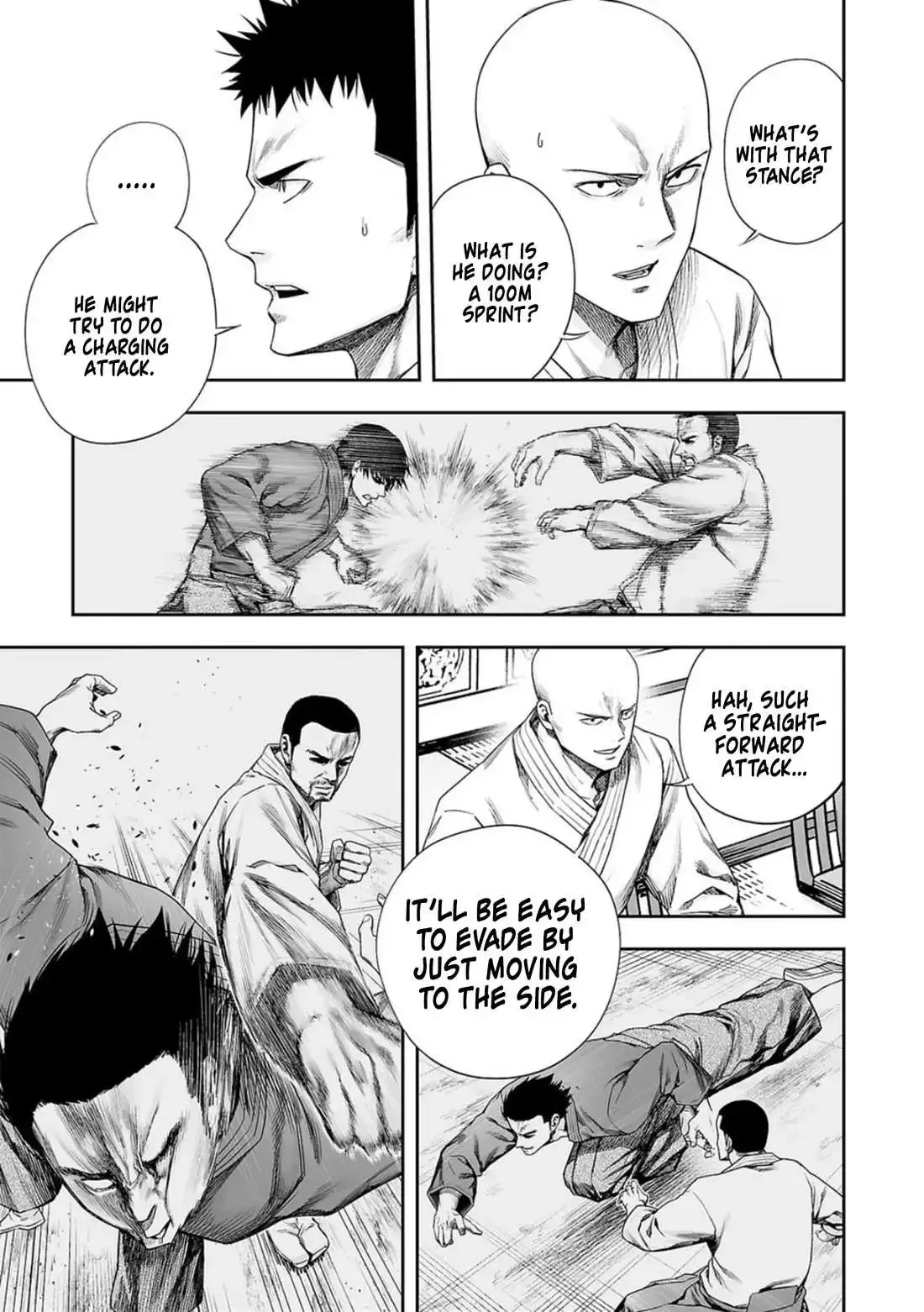 TSUYOSHI Chapter 209 page 4