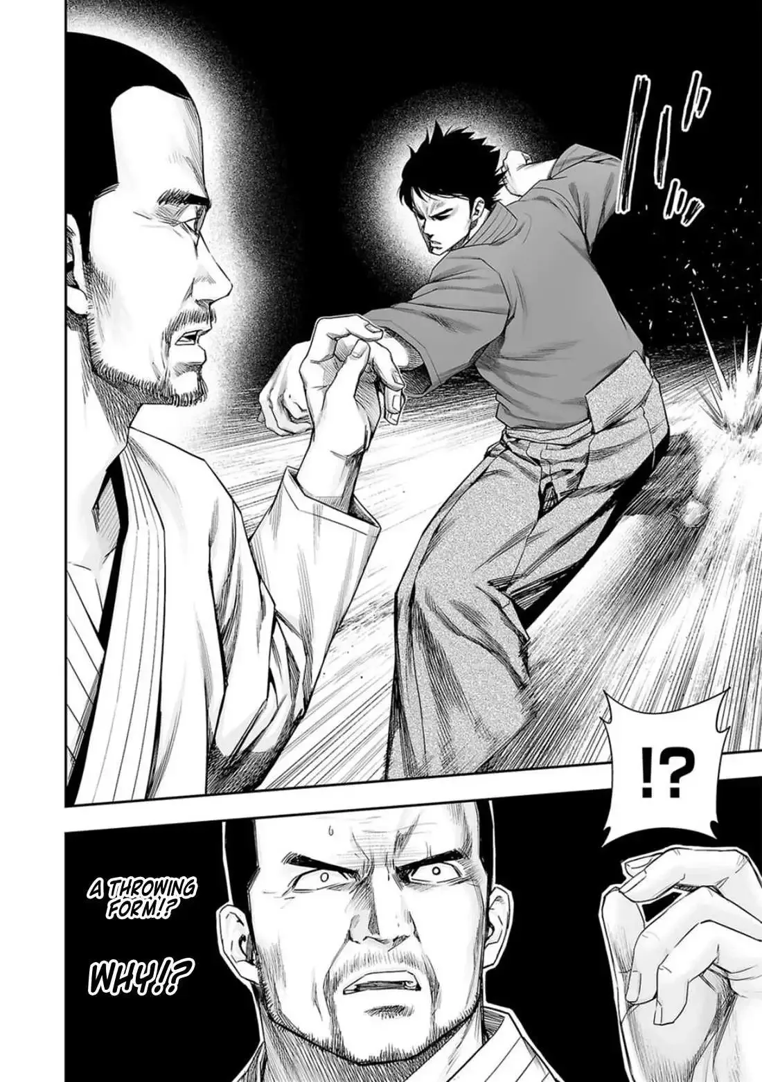 TSUYOSHI Chapter 209 page 9