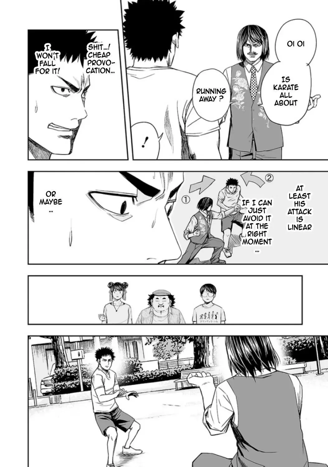 TSUYOSHI Chapter 21 page 10