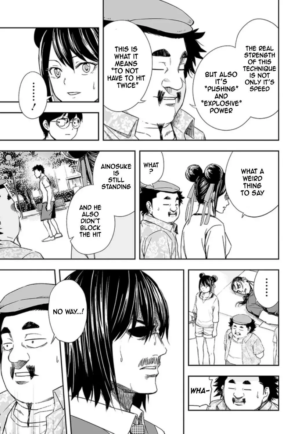 TSUYOSHI Chapter 21 page 7
