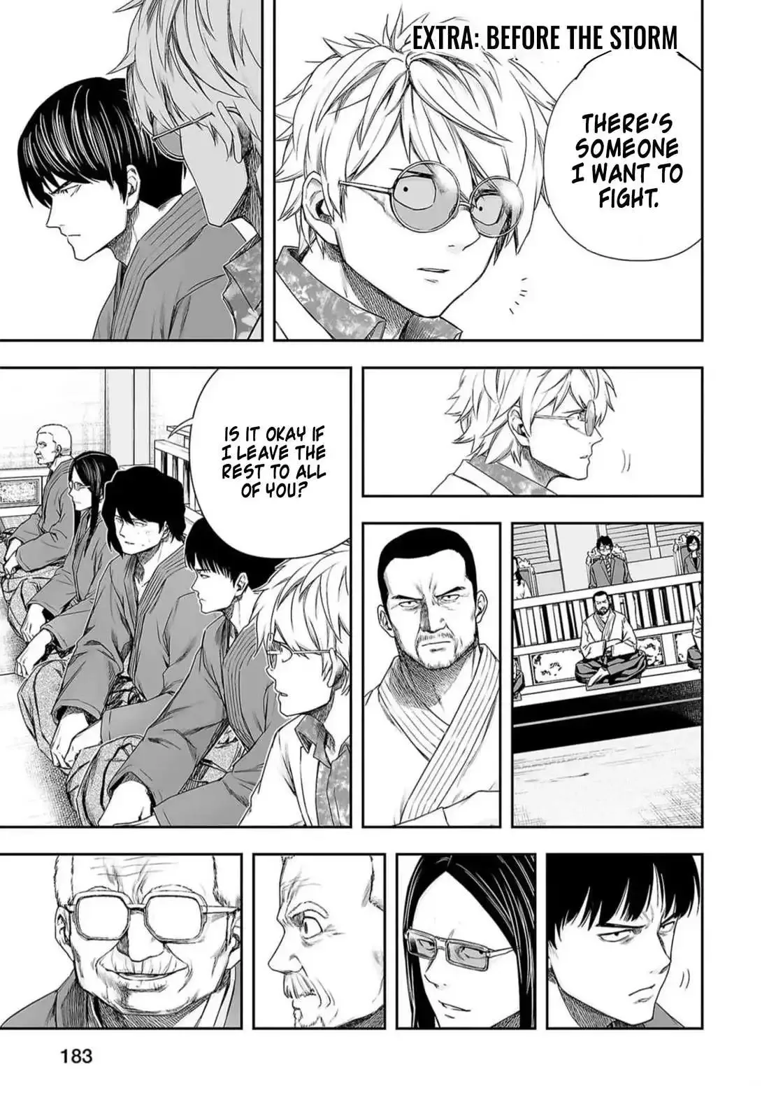 TSUYOSHI Chapter 210.5 page 2