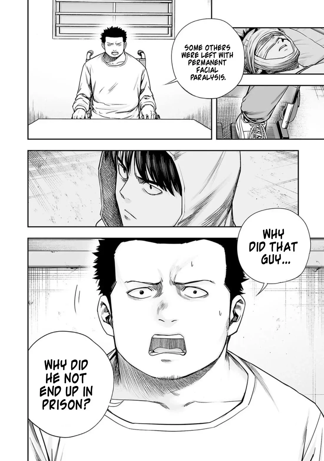 TSUYOSHI Chapter 210 page 3