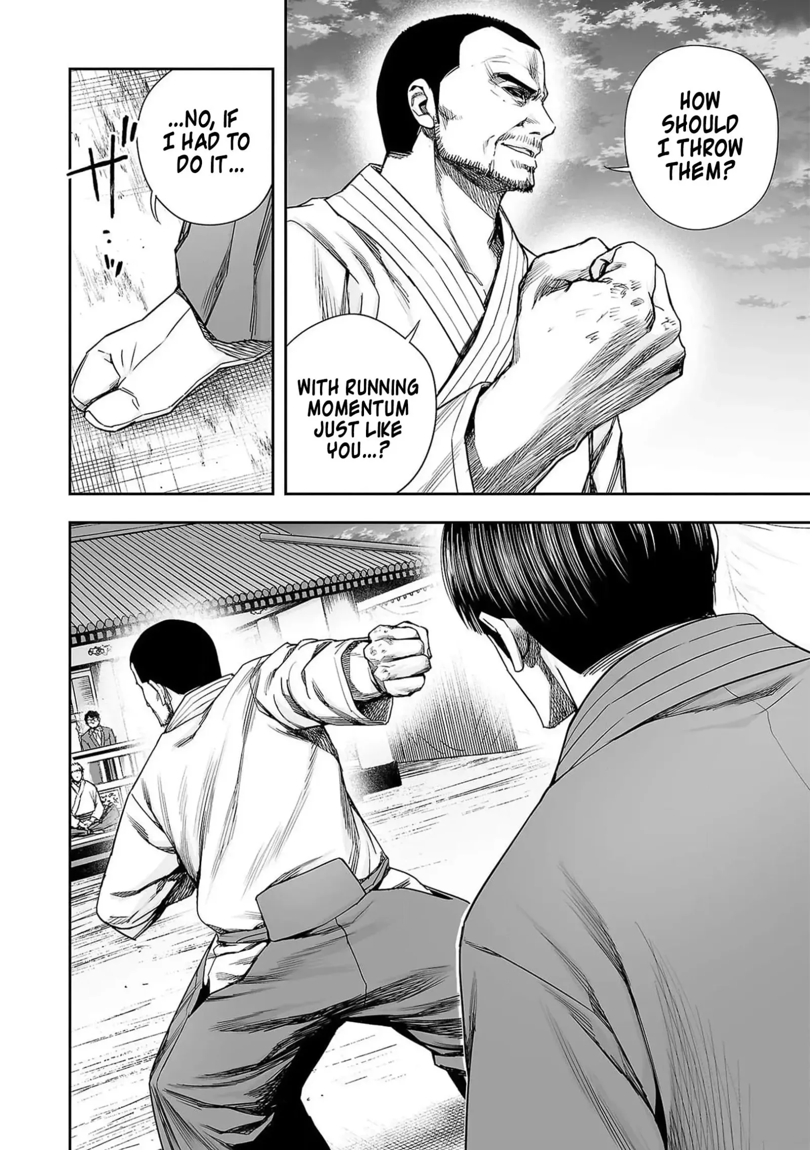 TSUYOSHI Chapter 211 page 11