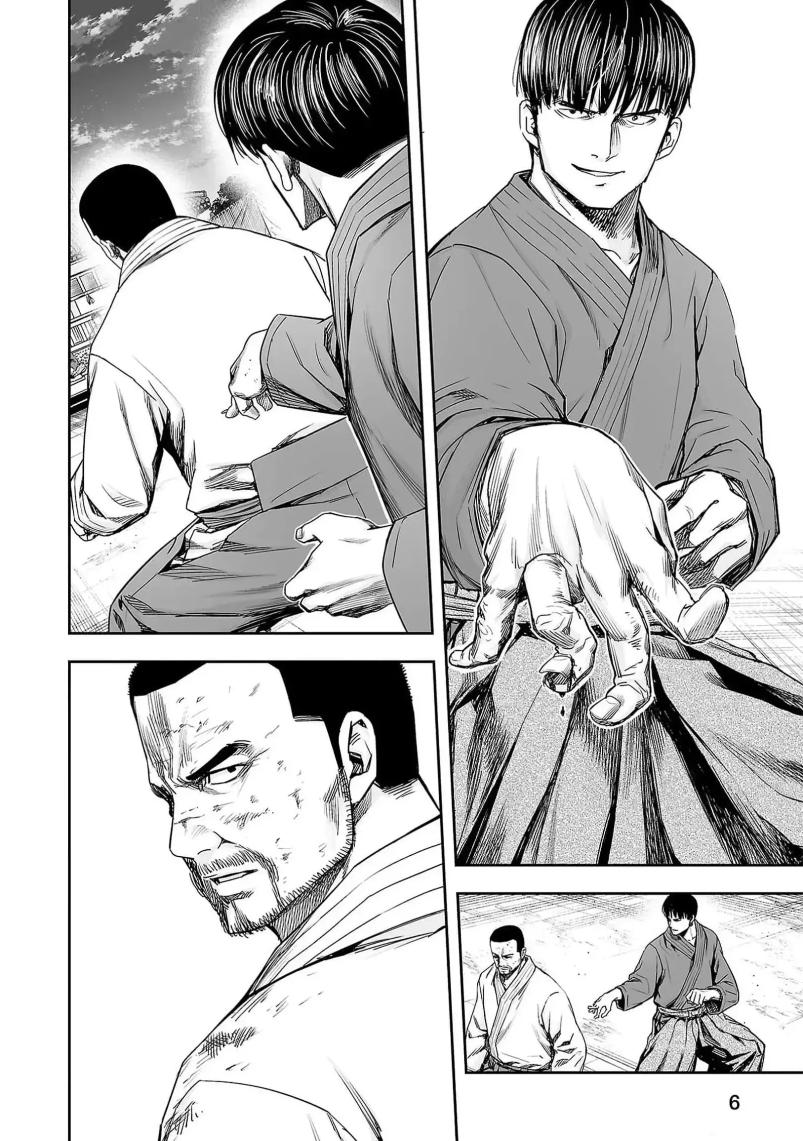 TSUYOSHI Chapter 211 page 5