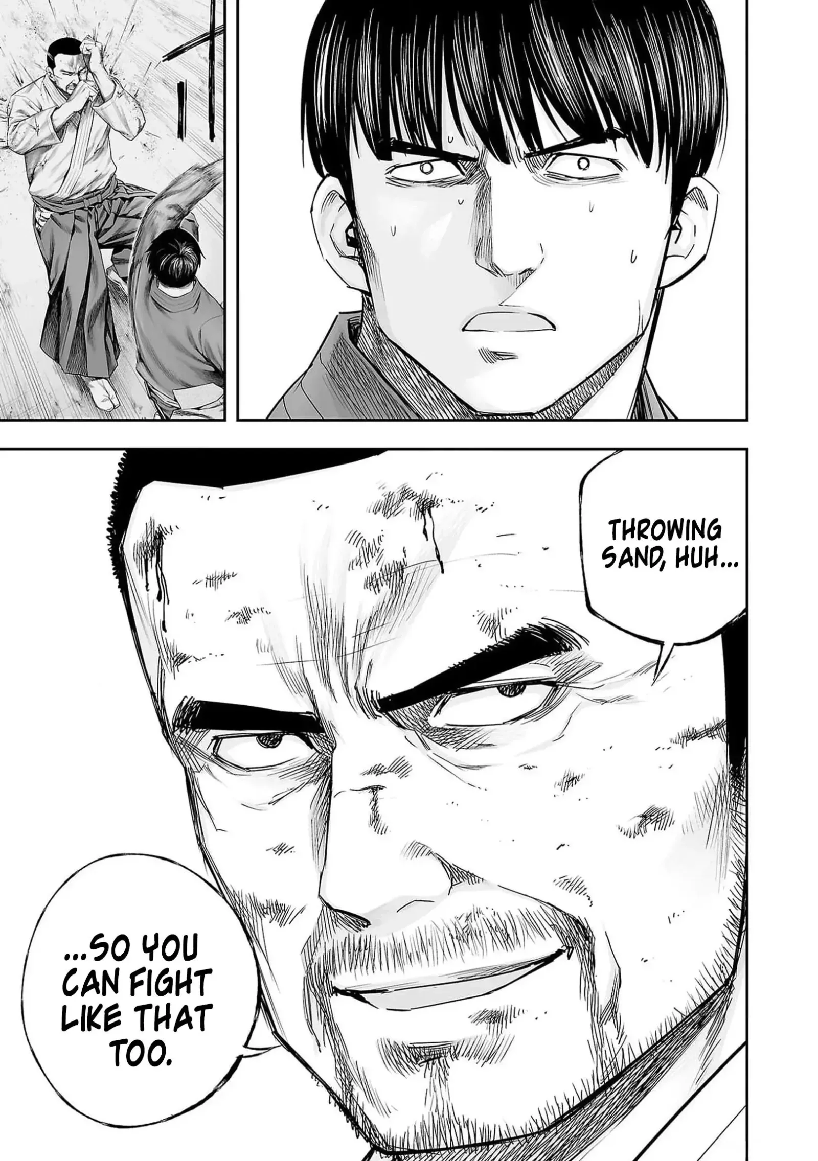 TSUYOSHI Chapter 211 page 6