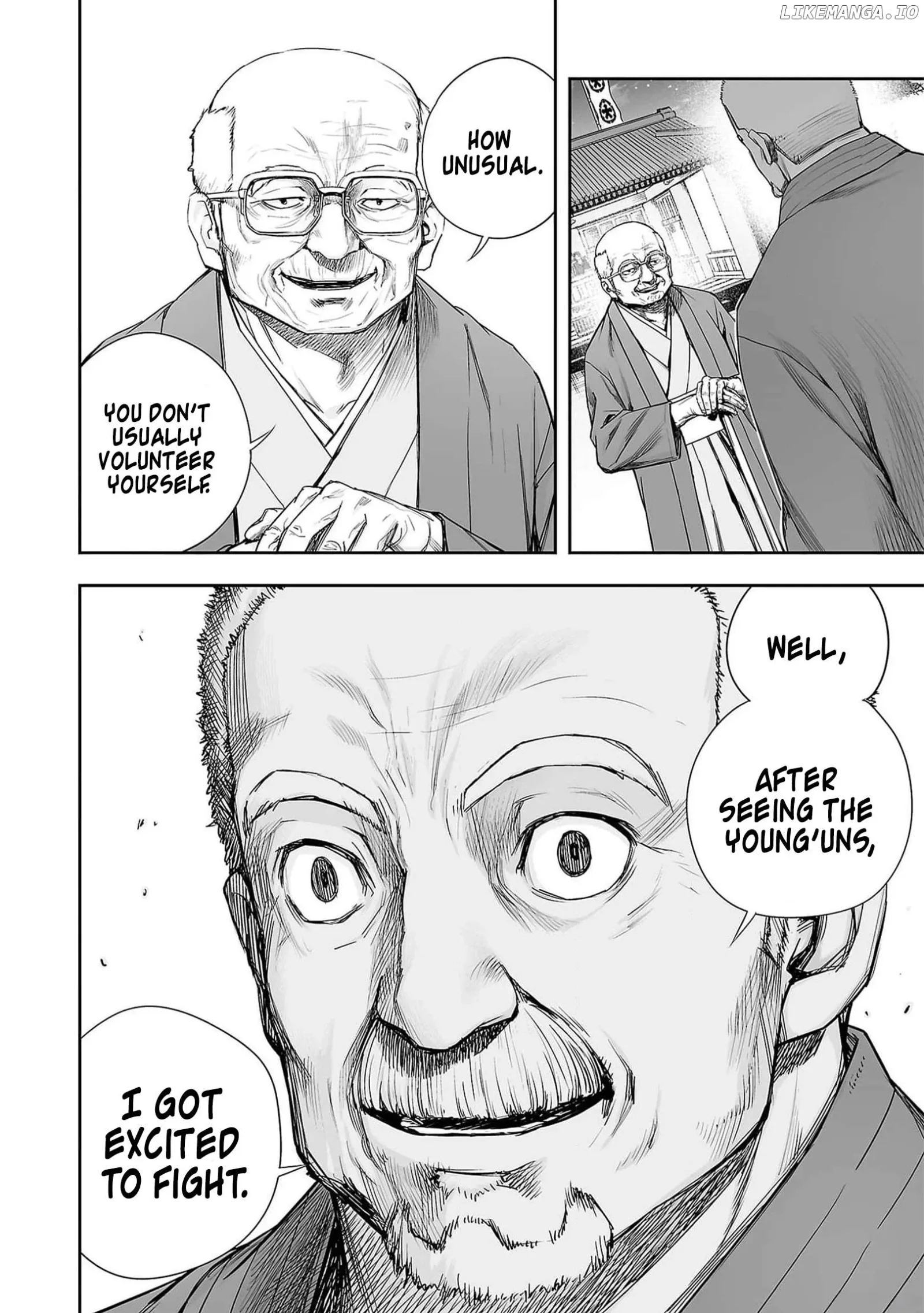 TSUYOSHI Chapter 212 page 8
