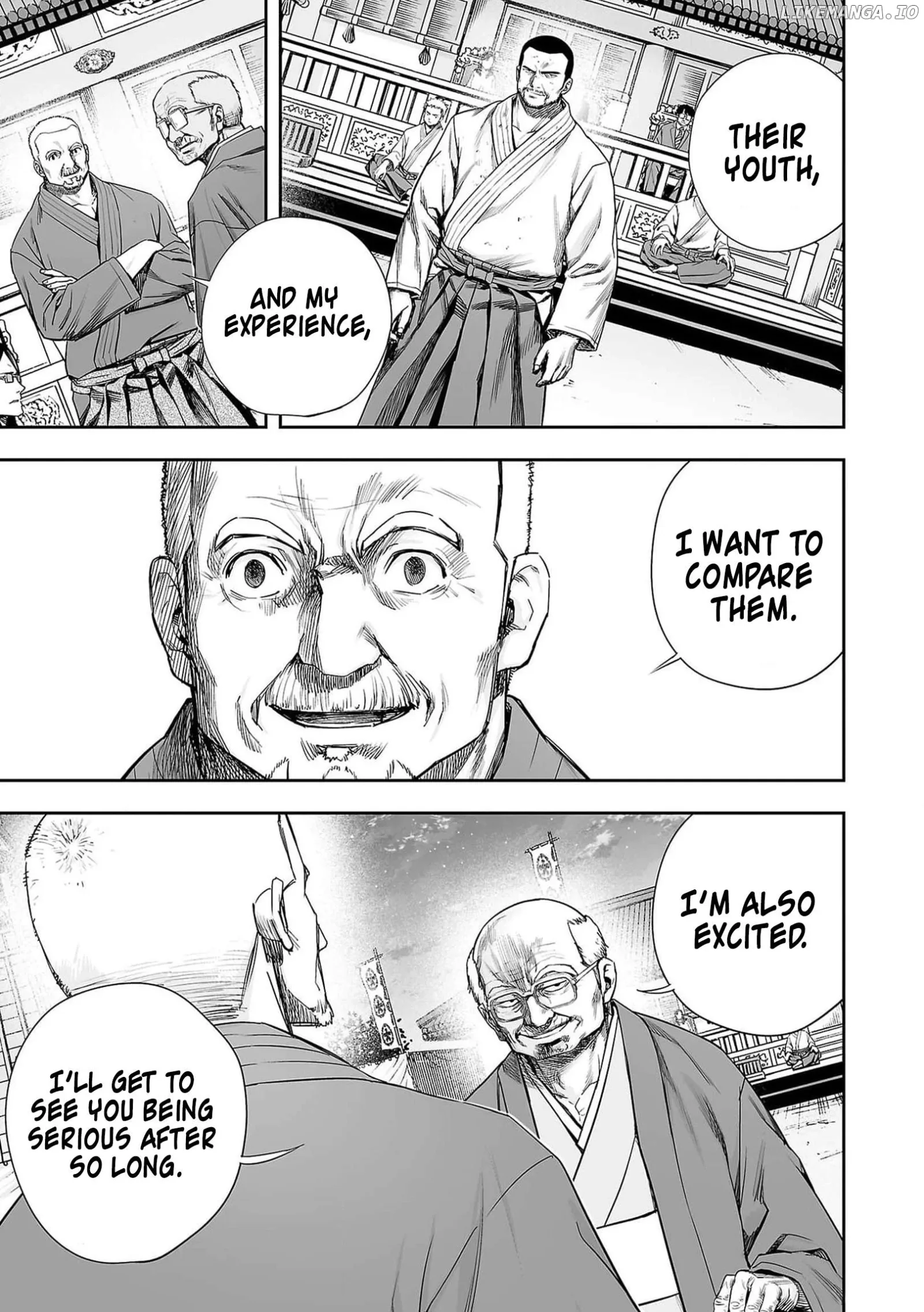 TSUYOSHI Chapter 212 page 9