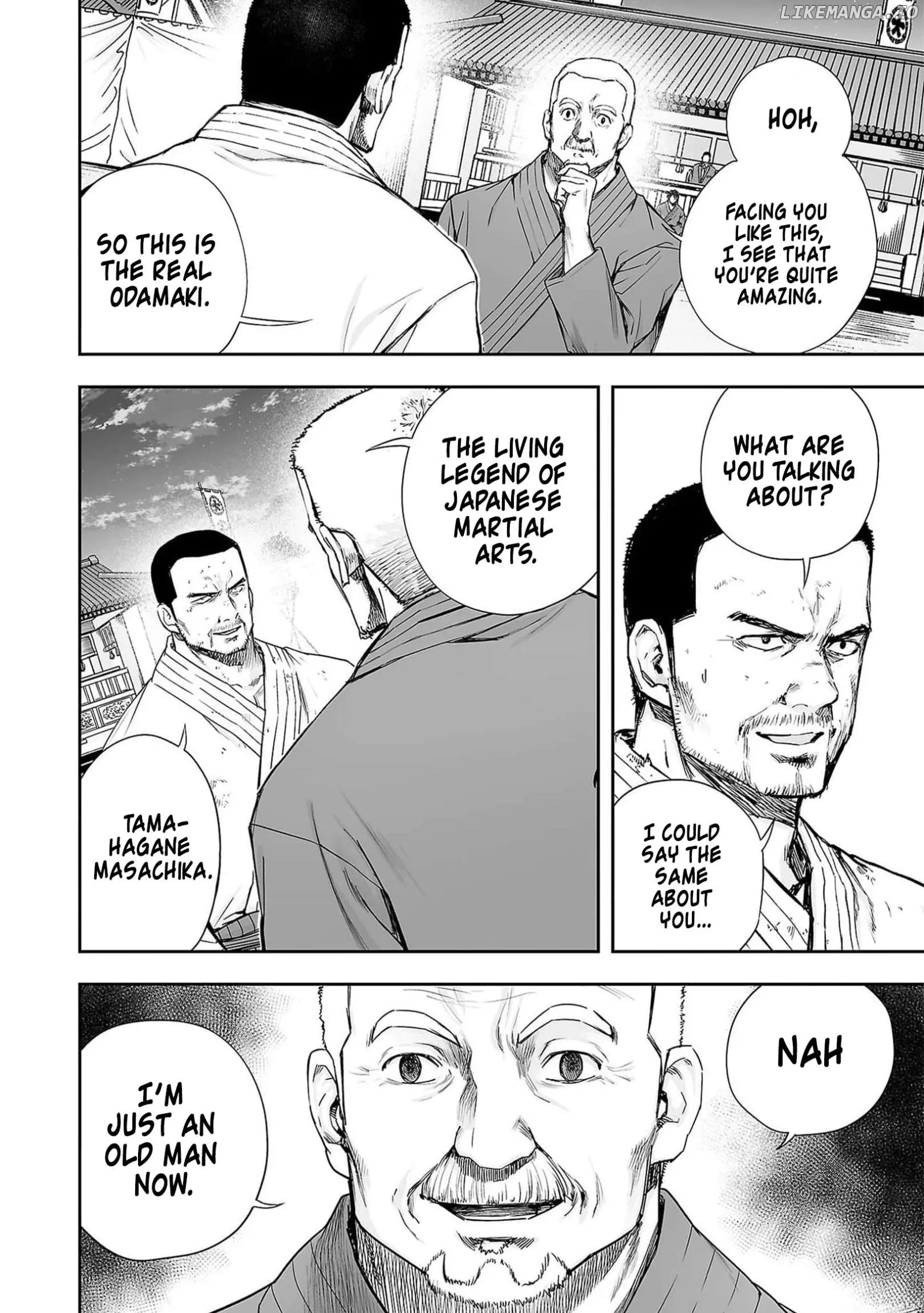 TSUYOSHI Chapter 212 page 11