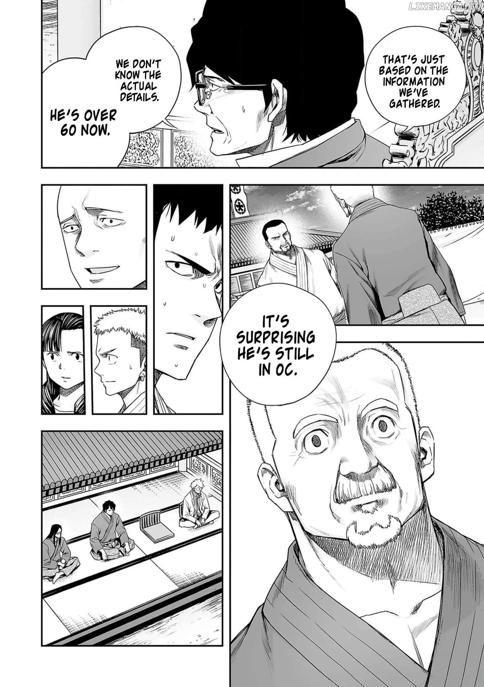 TSUYOSHI Chapter 213 page 4