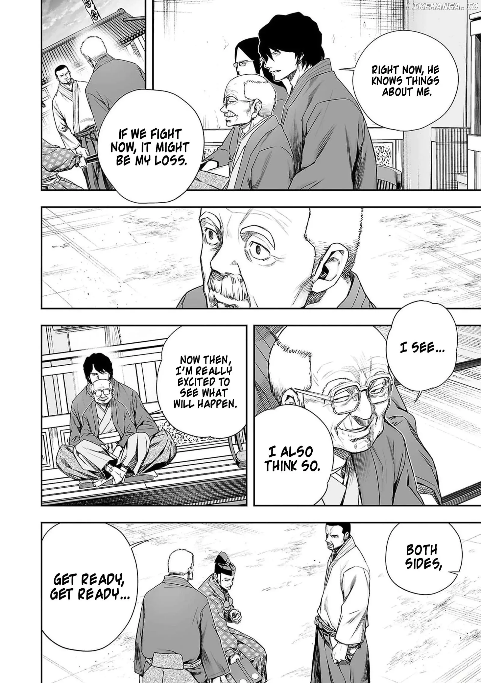 TSUYOSHI Chapter 213 page 8