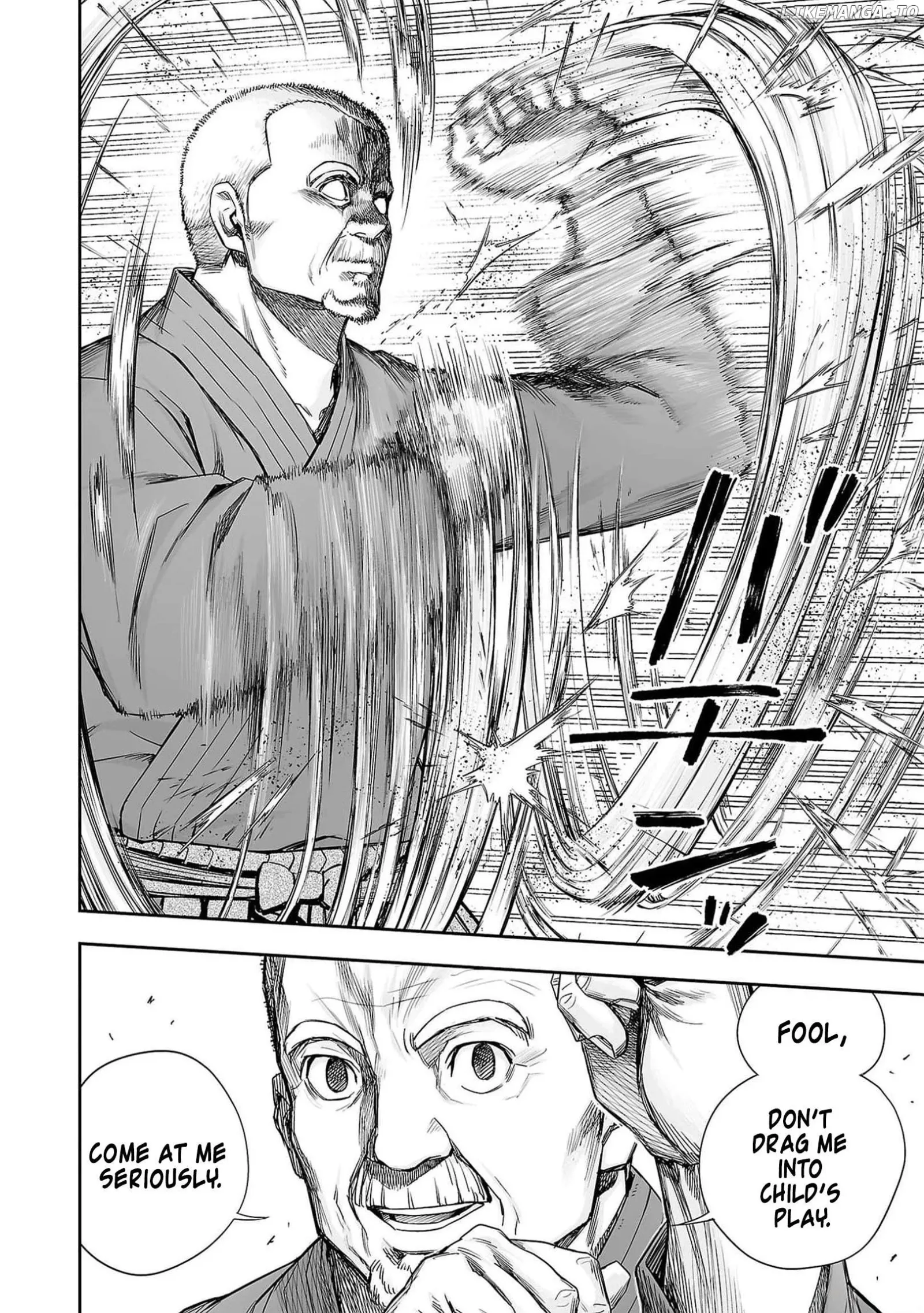 TSUYOSHI Chapter 213 page 12