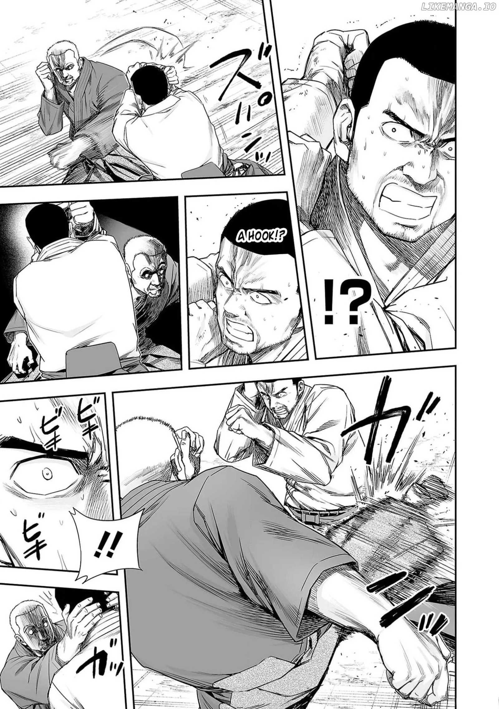TSUYOSHI Chapter 213 page 17