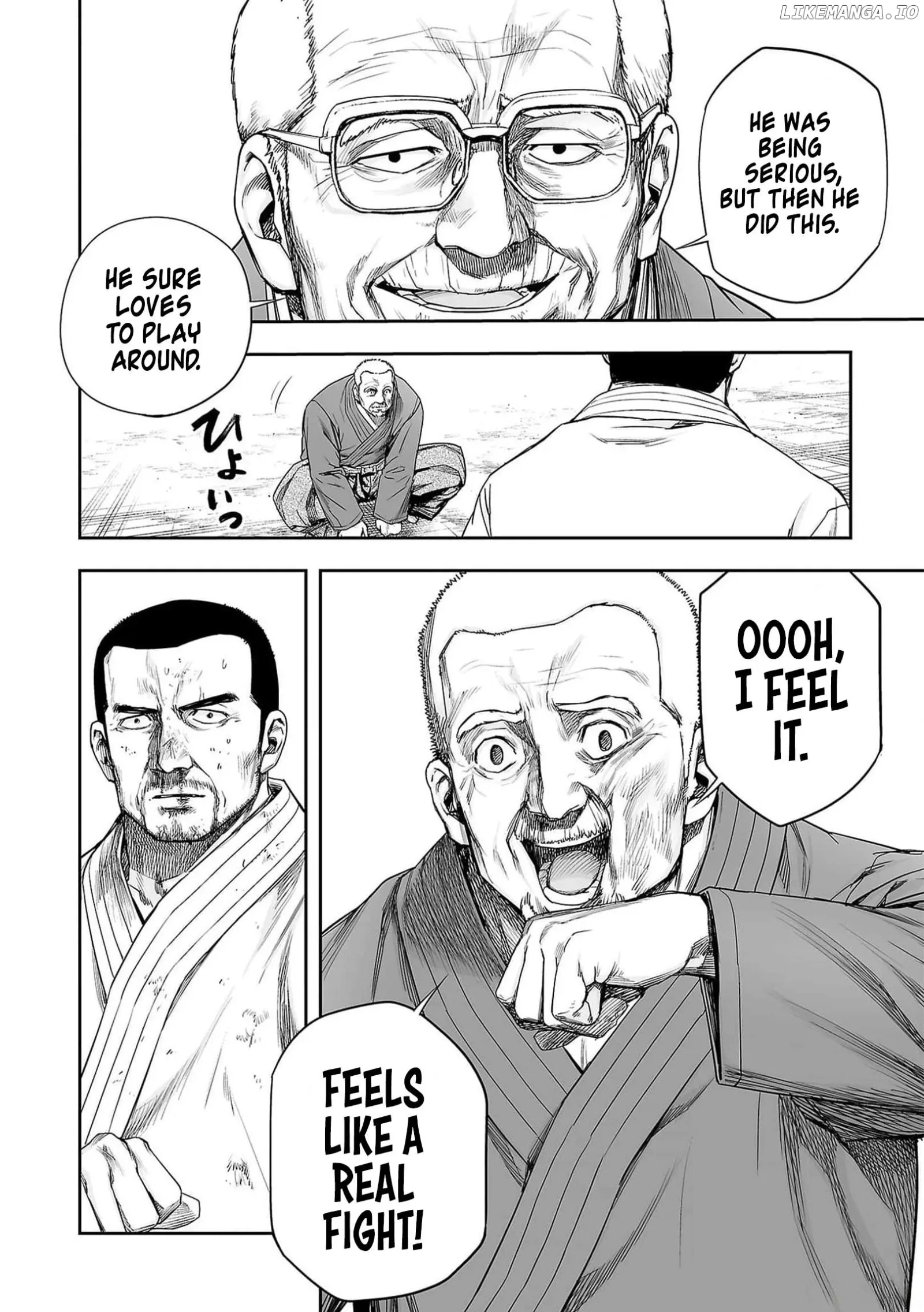 TSUYOSHI Chapter 214 page 16