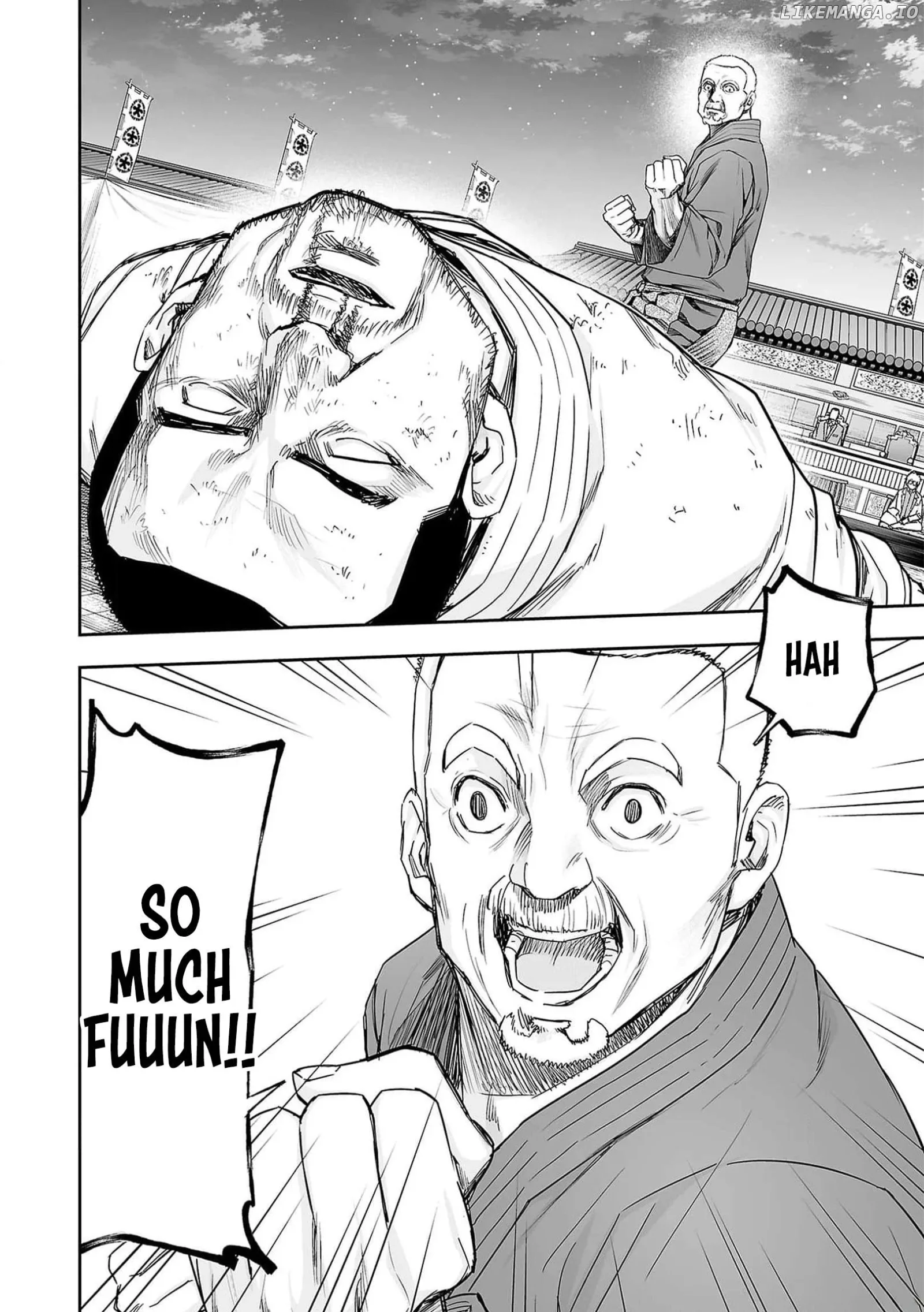 TSUYOSHI Chapter 214 page 8