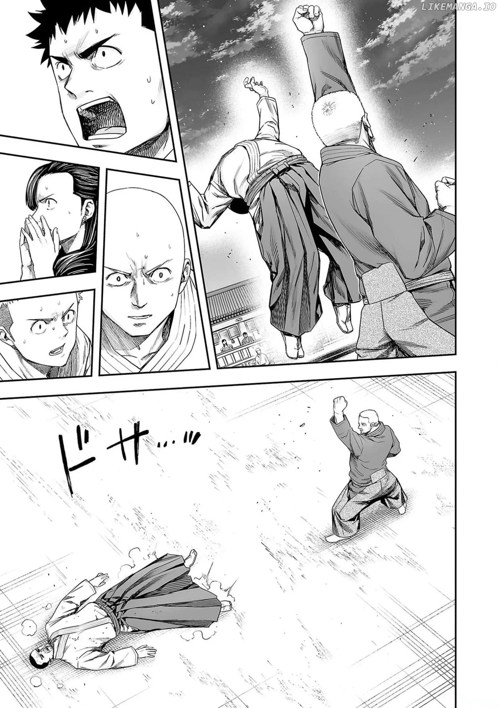 TSUYOSHI Chapter 214 page 7