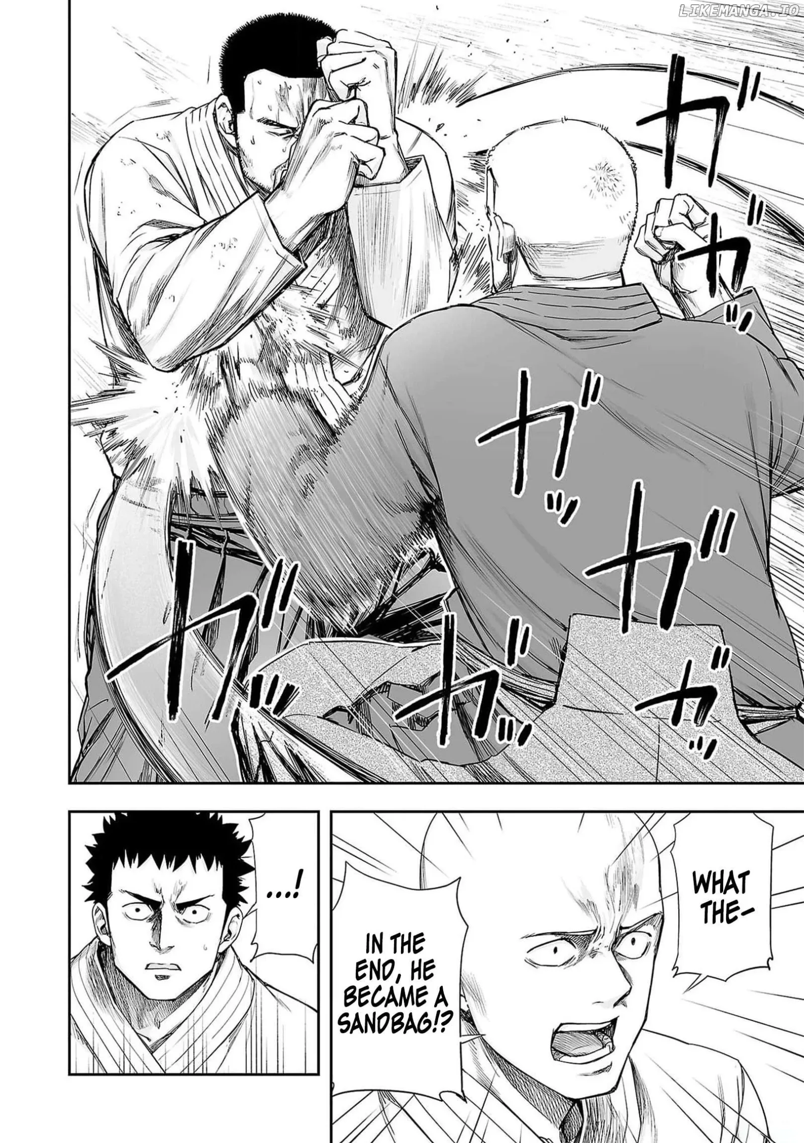 TSUYOSHI Chapter 215 page 14