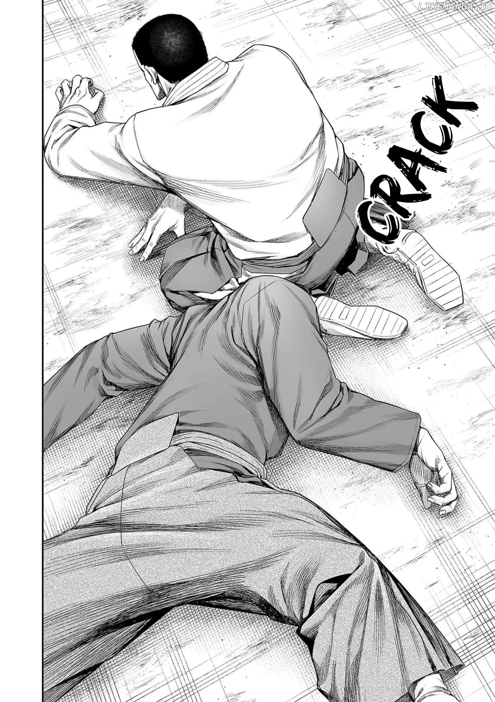 TSUYOSHI Chapter 215 page 18