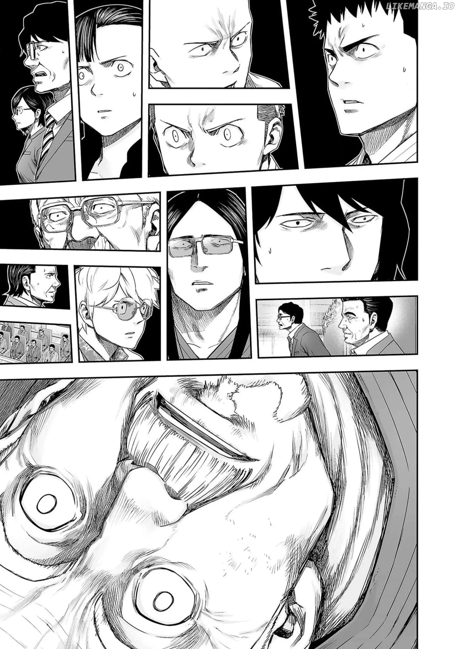 TSUYOSHI Chapter 215 page 19