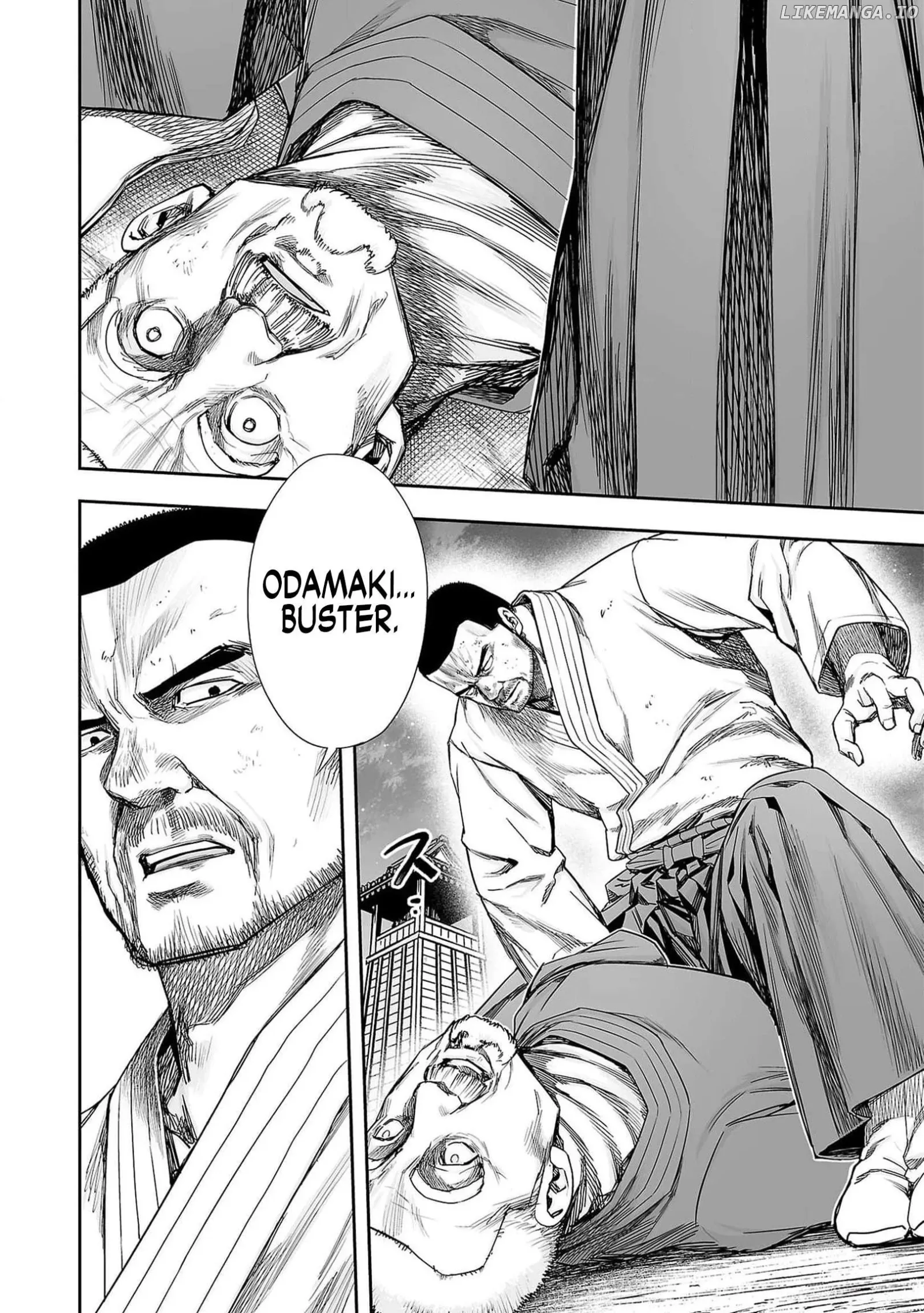 TSUYOSHI Chapter 215 page 20