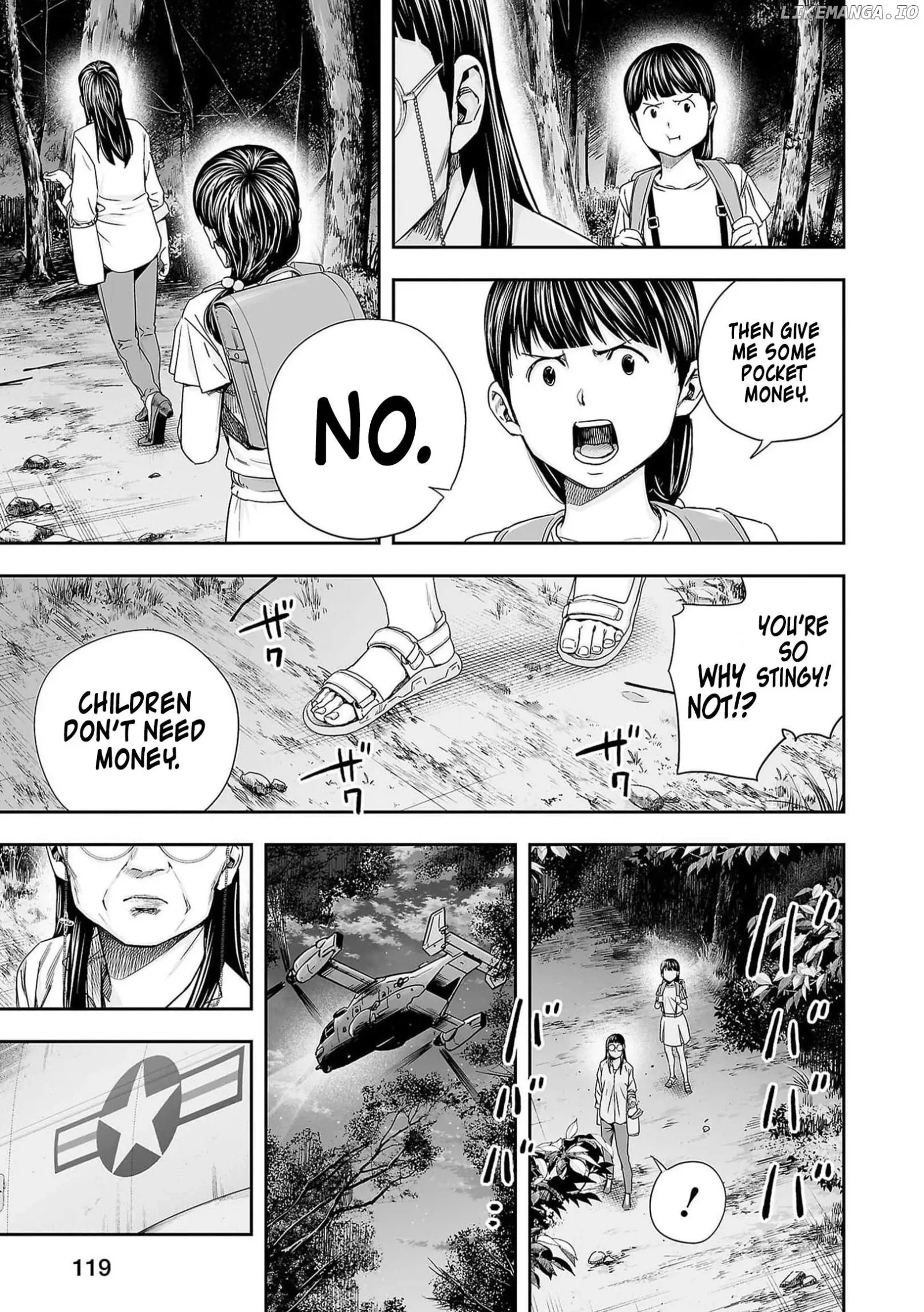 TSUYOSHI Chapter 216.5 page 3