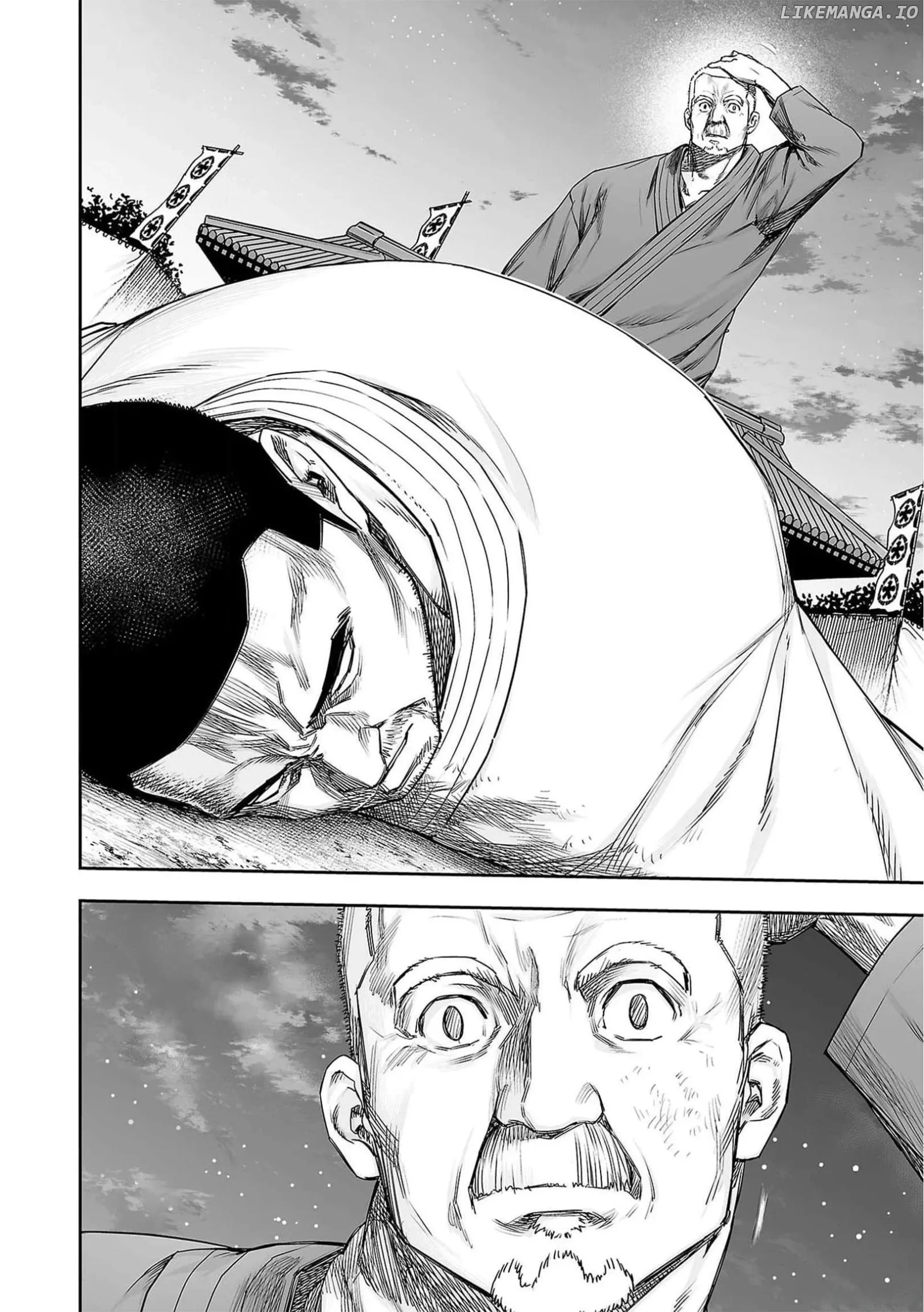TSUYOSHI Chapter 216 page 13