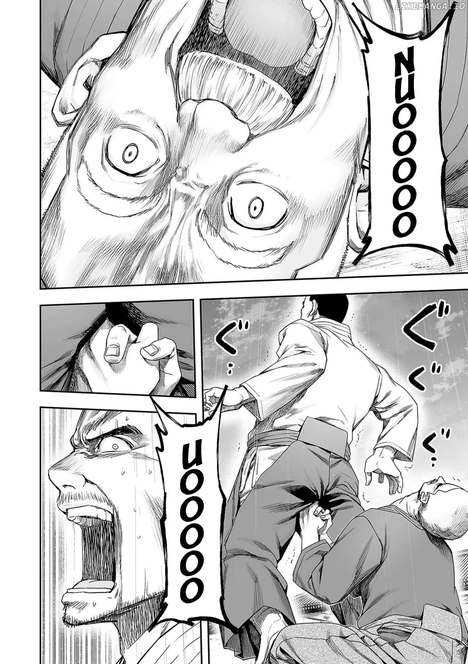 TSUYOSHI Chapter 216 page 6