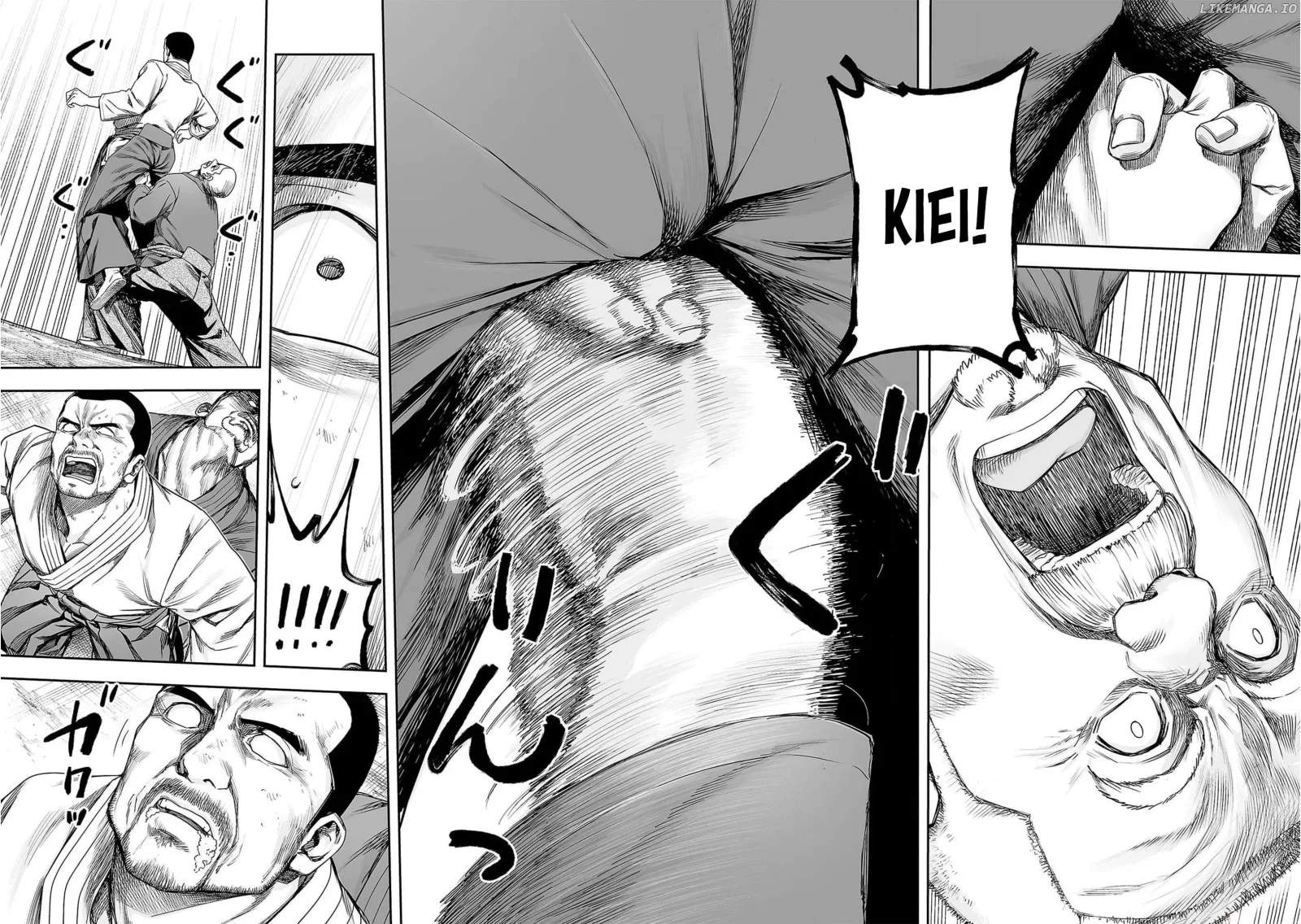 TSUYOSHI Chapter 216 page 8