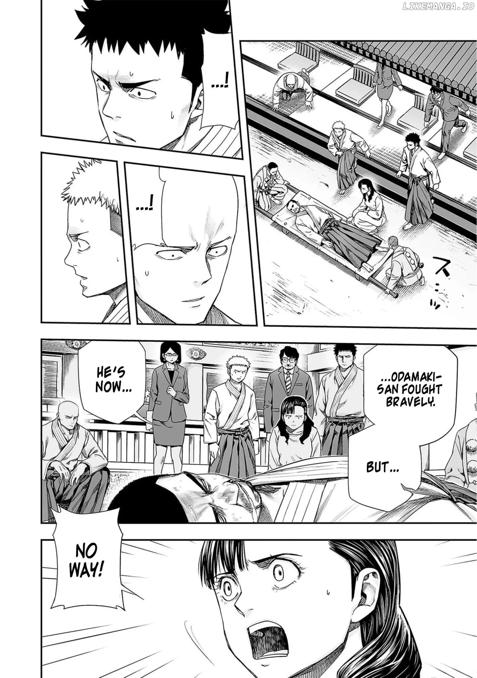 TSUYOSHI Chapter 217 page 2