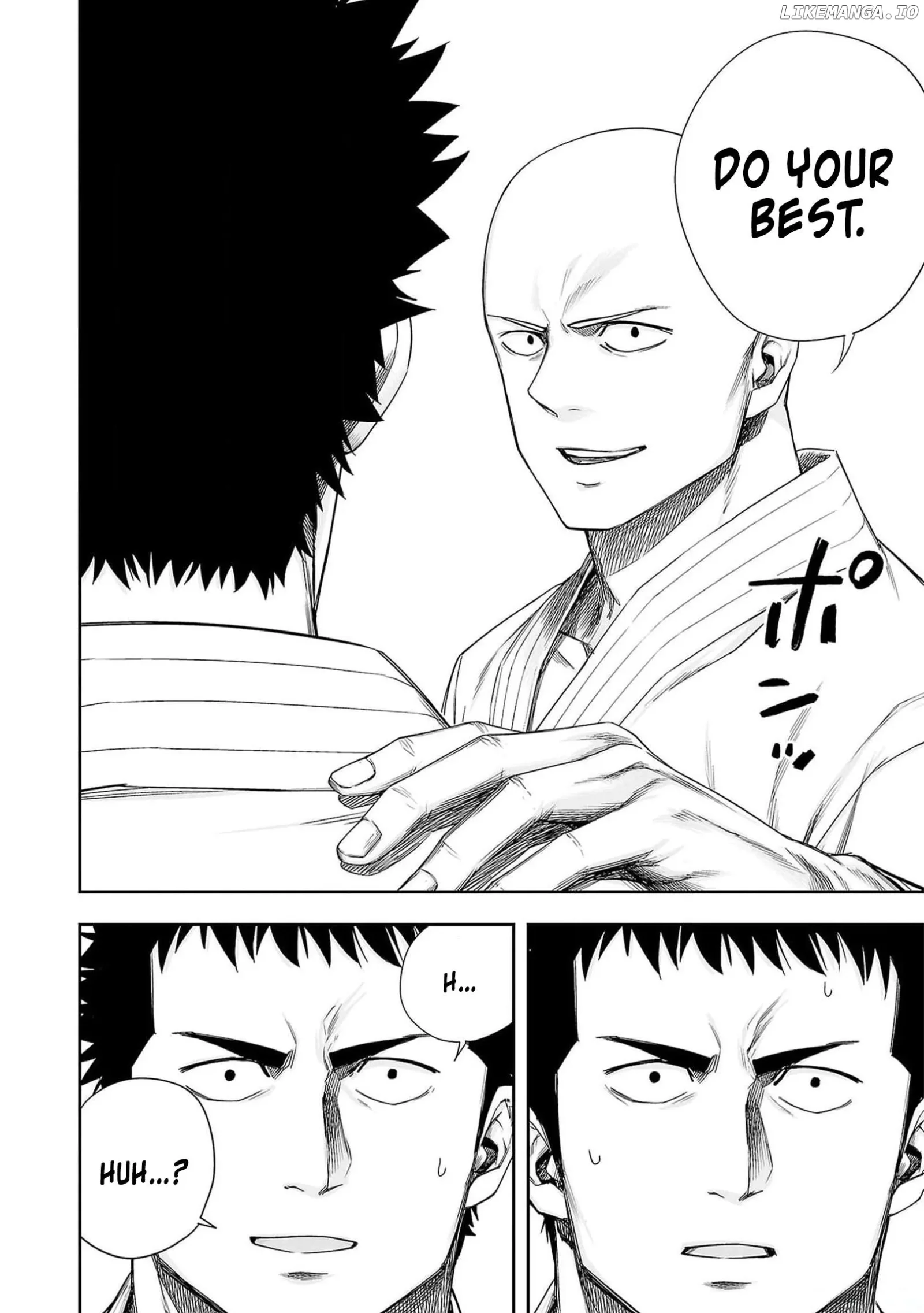 TSUYOSHI Chapter 217 page 6