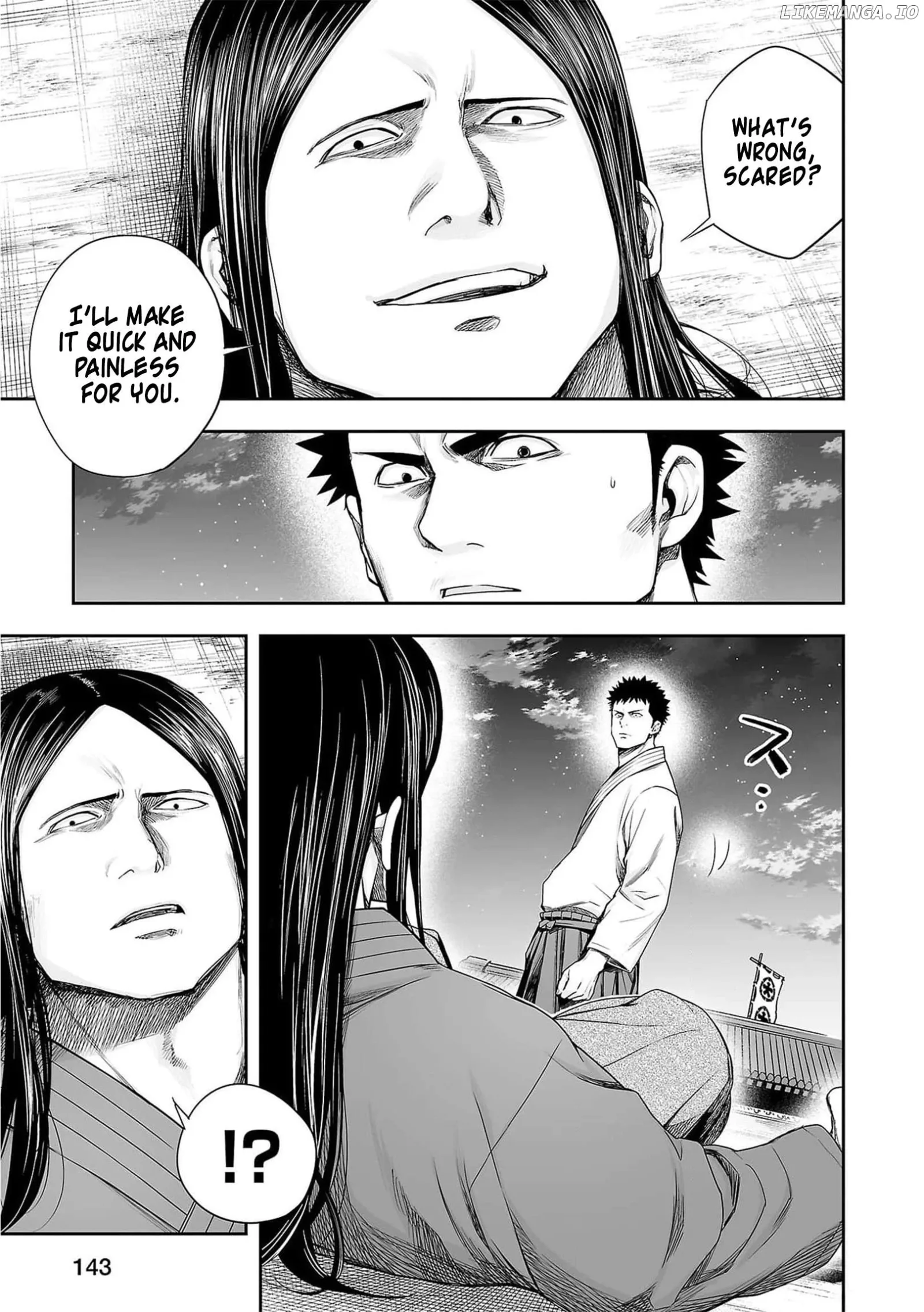 TSUYOSHI Chapter 218 page 3