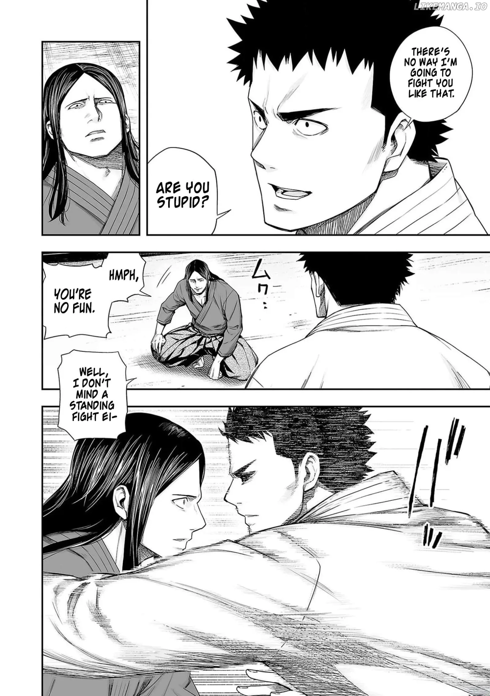 TSUYOSHI Chapter 218 page 4