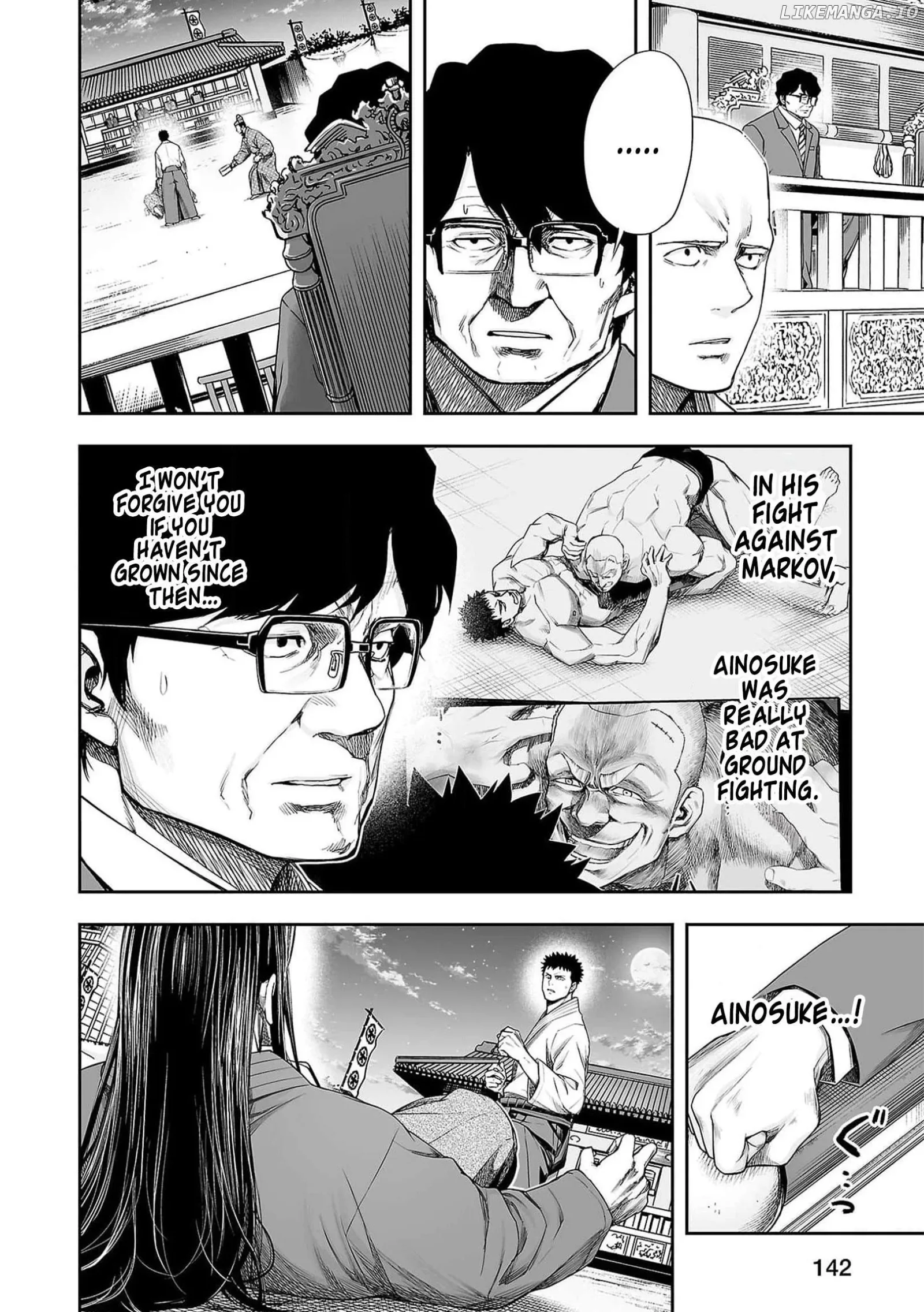 TSUYOSHI Chapter 218 page 2
