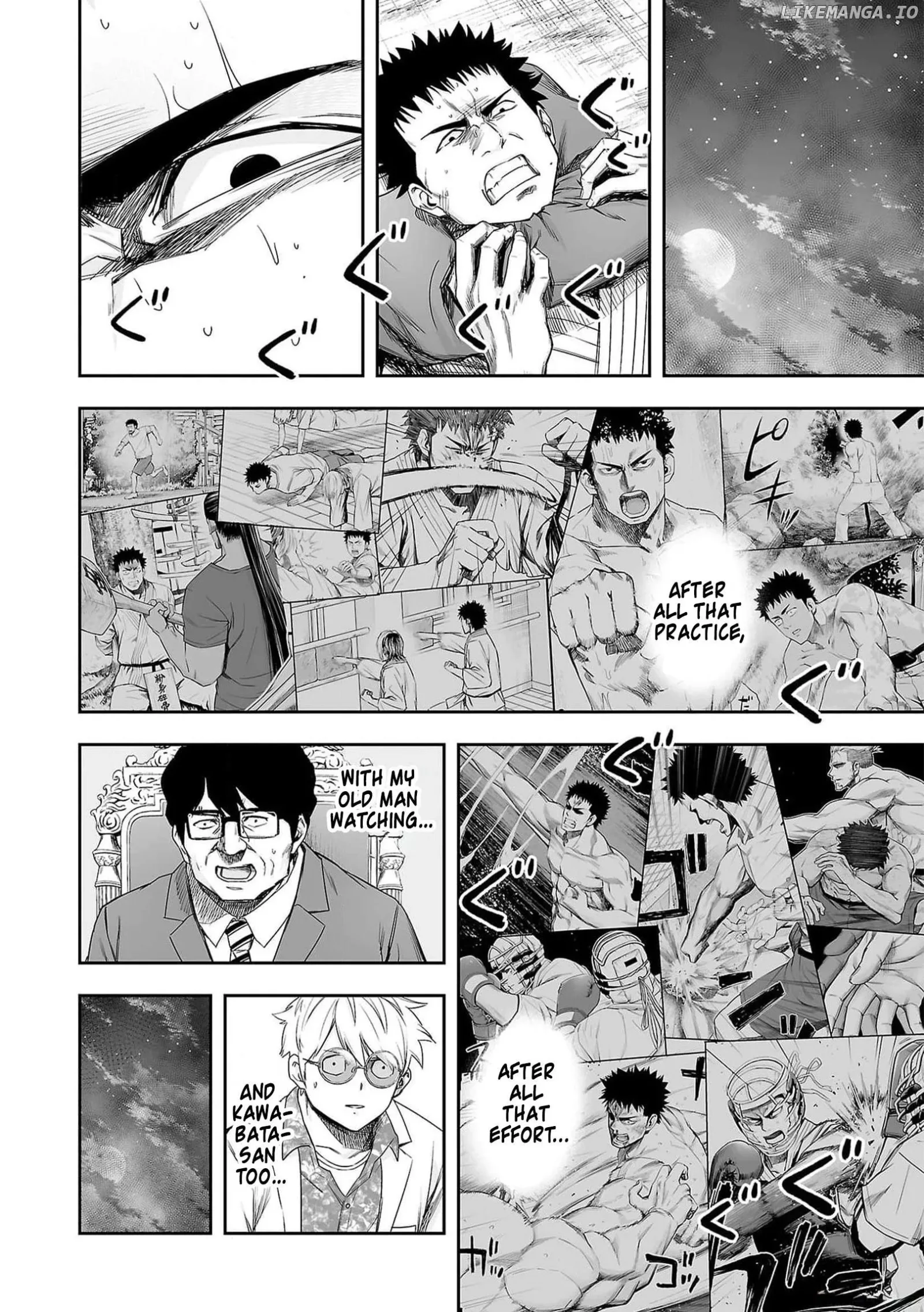 TSUYOSHI Chapter 218 page 20