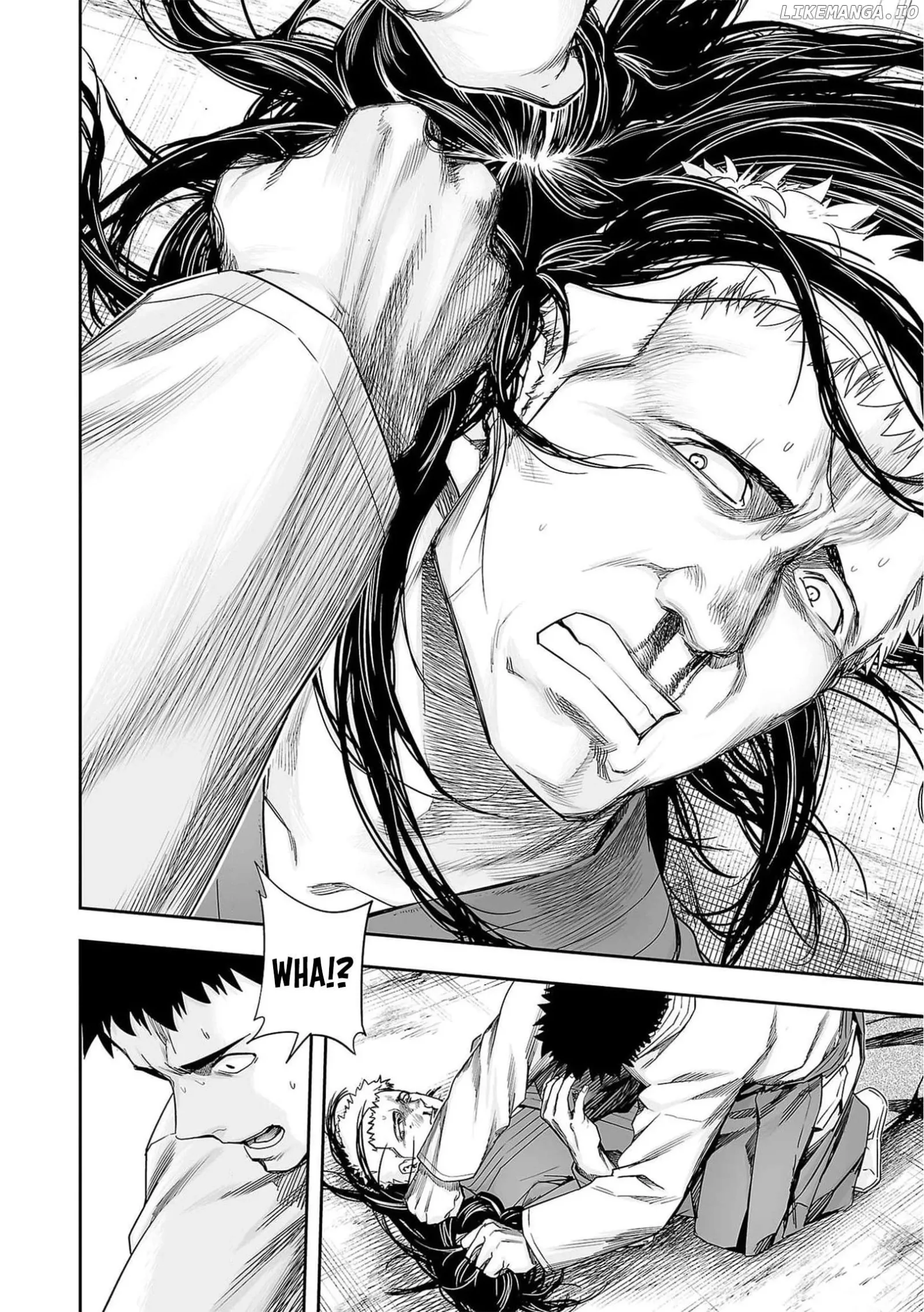 TSUYOSHI Chapter 218 page 14