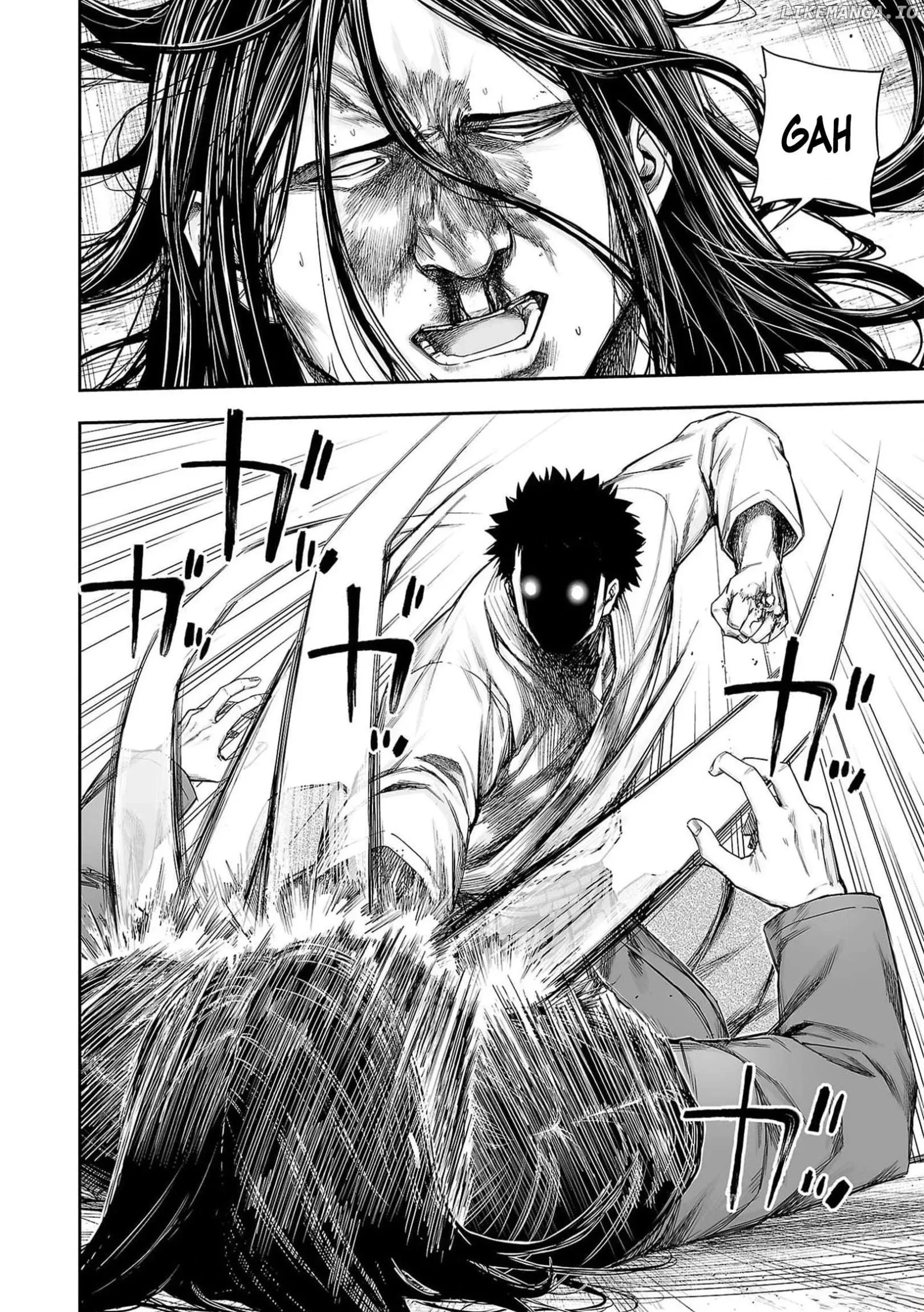 TSUYOSHI Chapter 218 page 8
