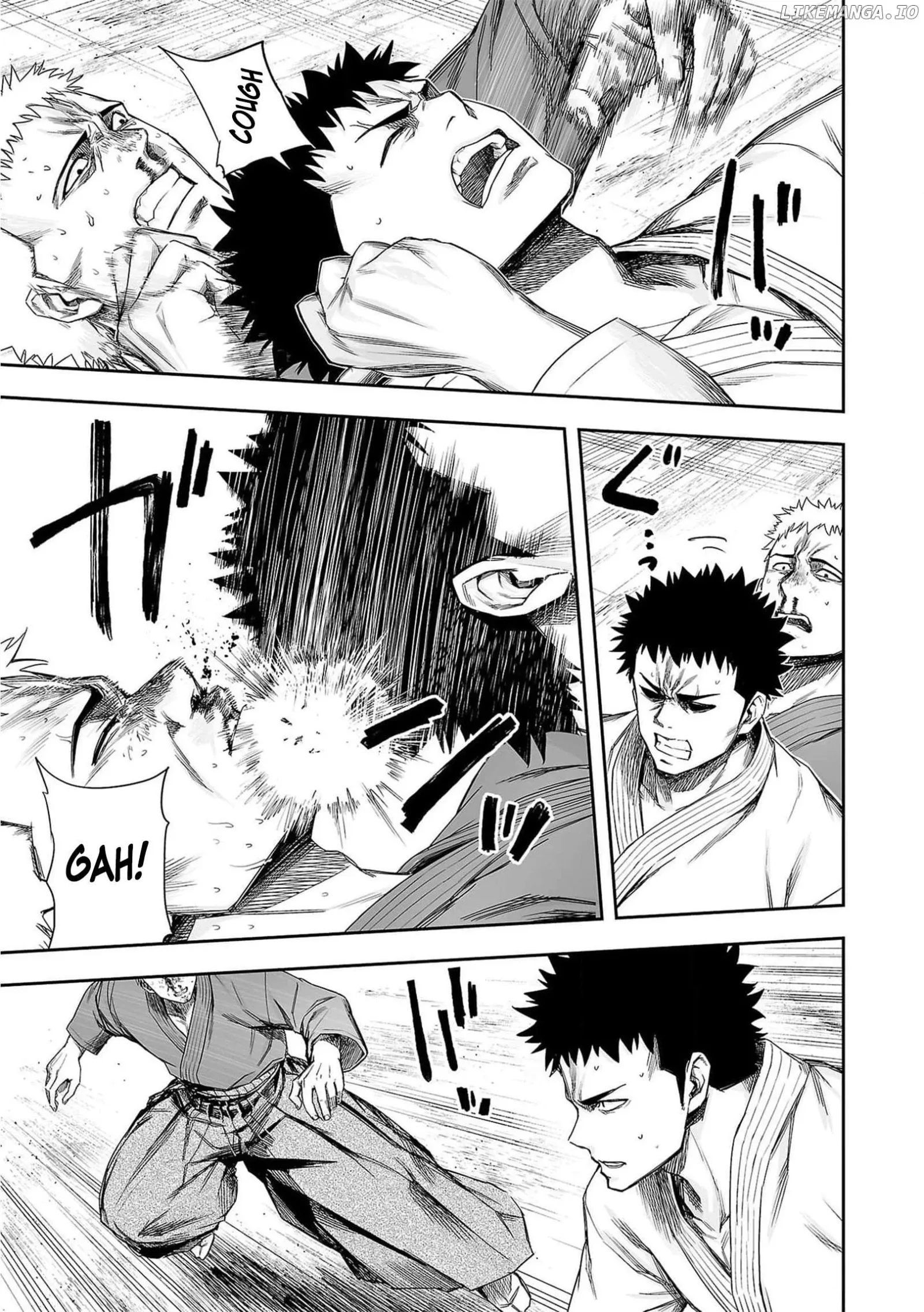 TSUYOSHI Chapter 219 page 9